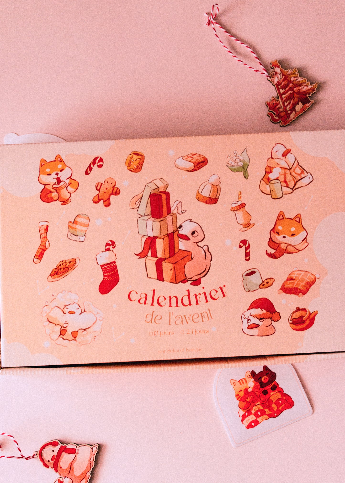 Advent calendar