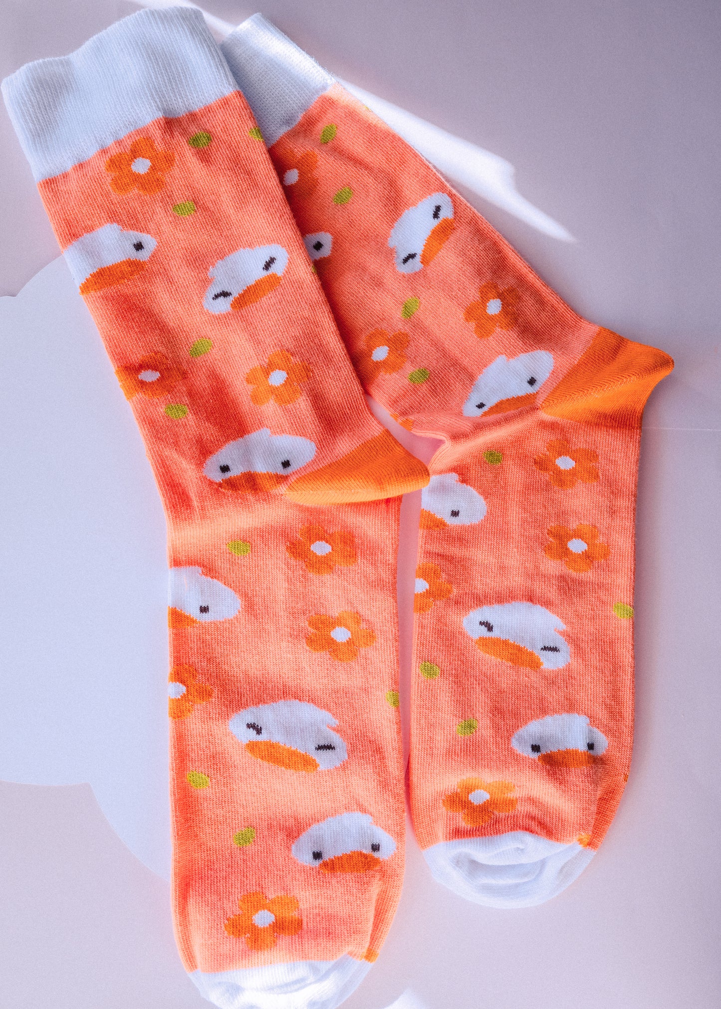 Chaussettes - Magret paquerette