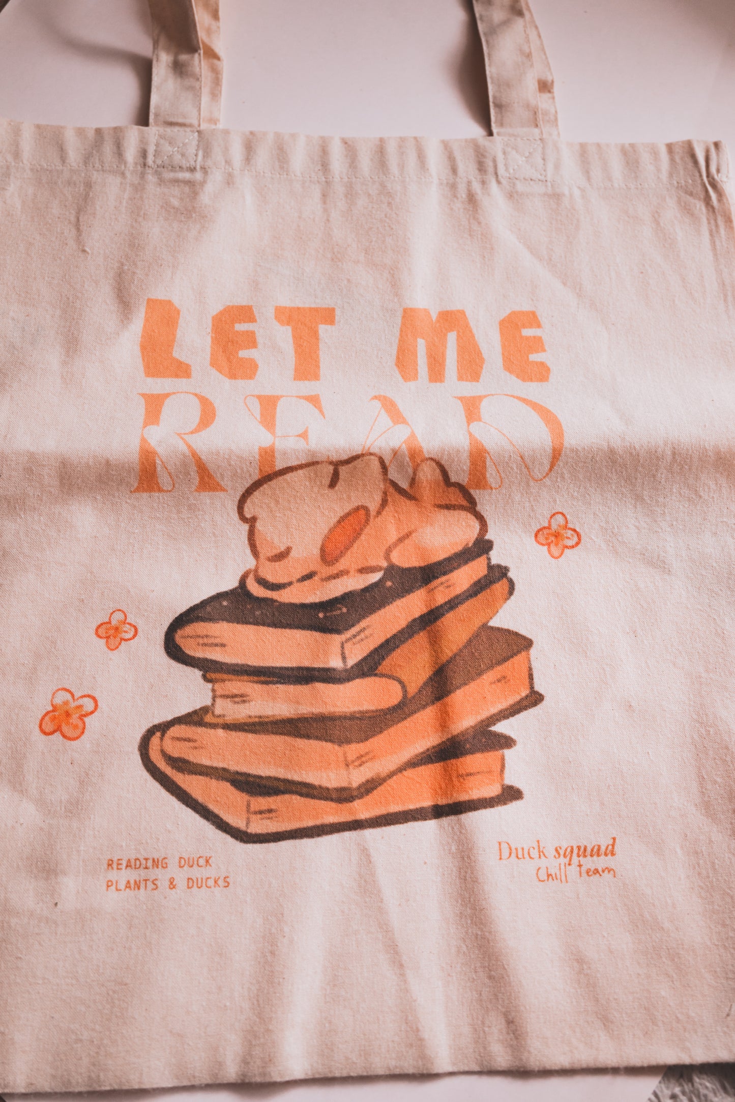 Color tote bag - The cat pub