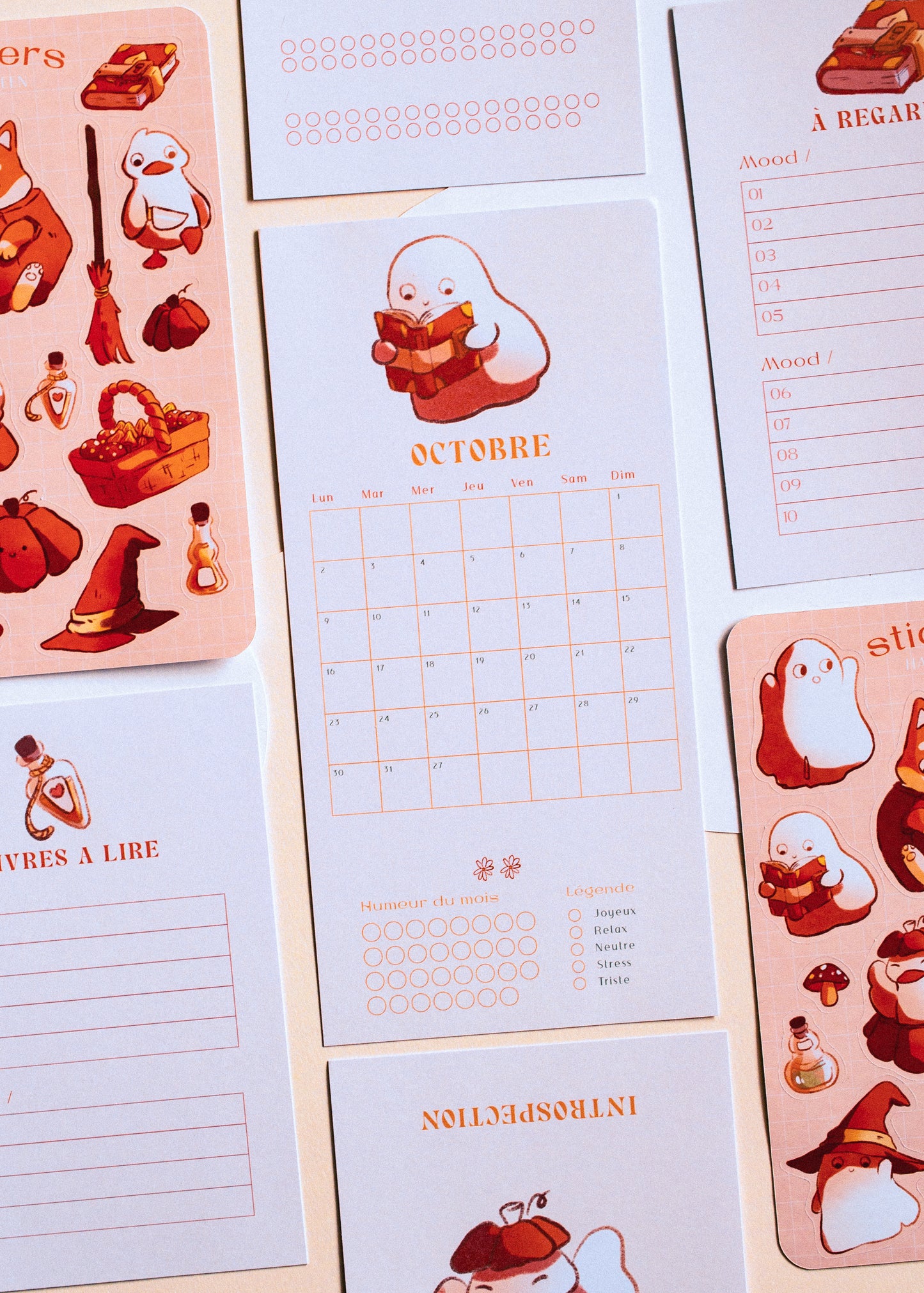 Journaling subscribtion