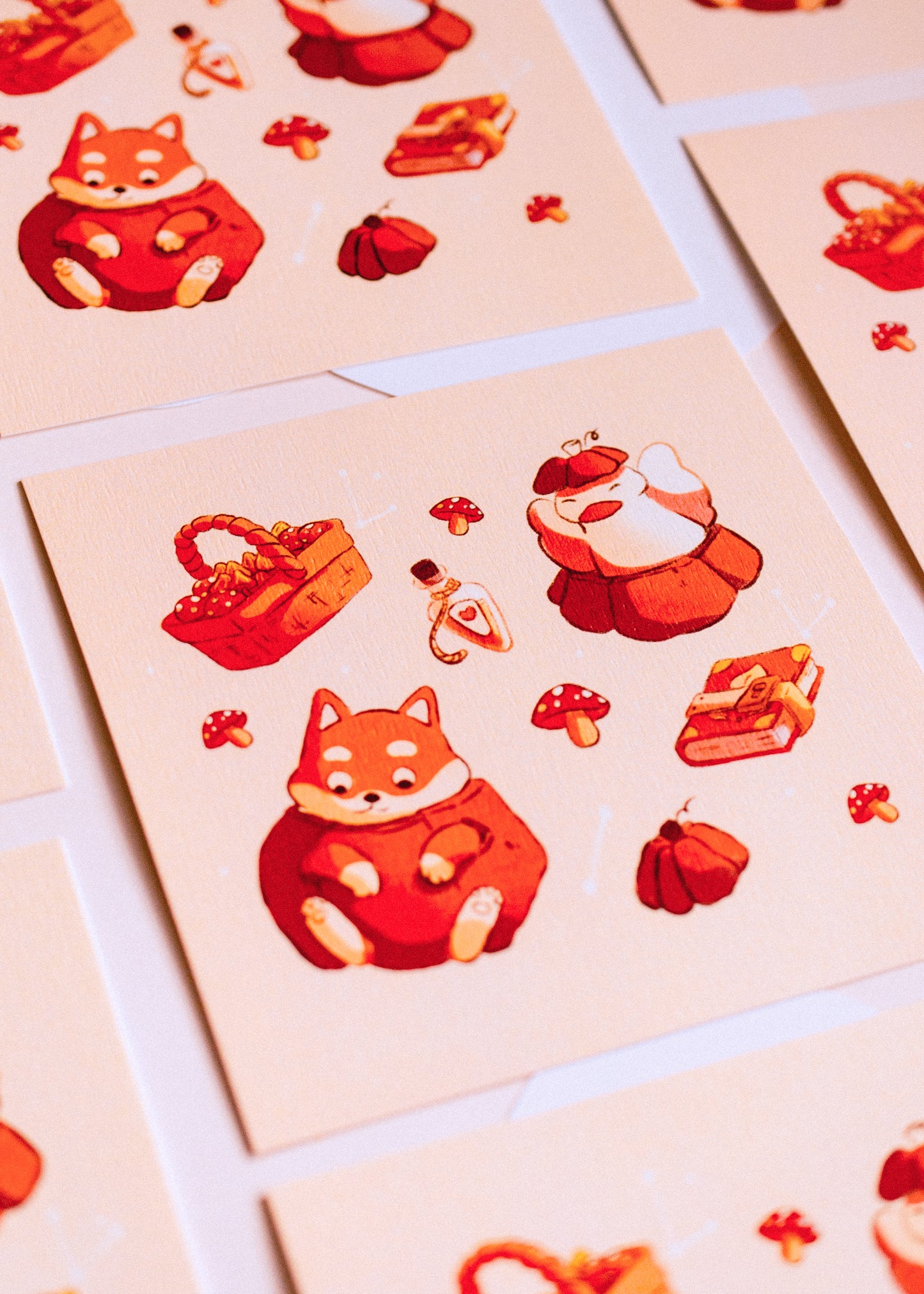 Print - Autumn