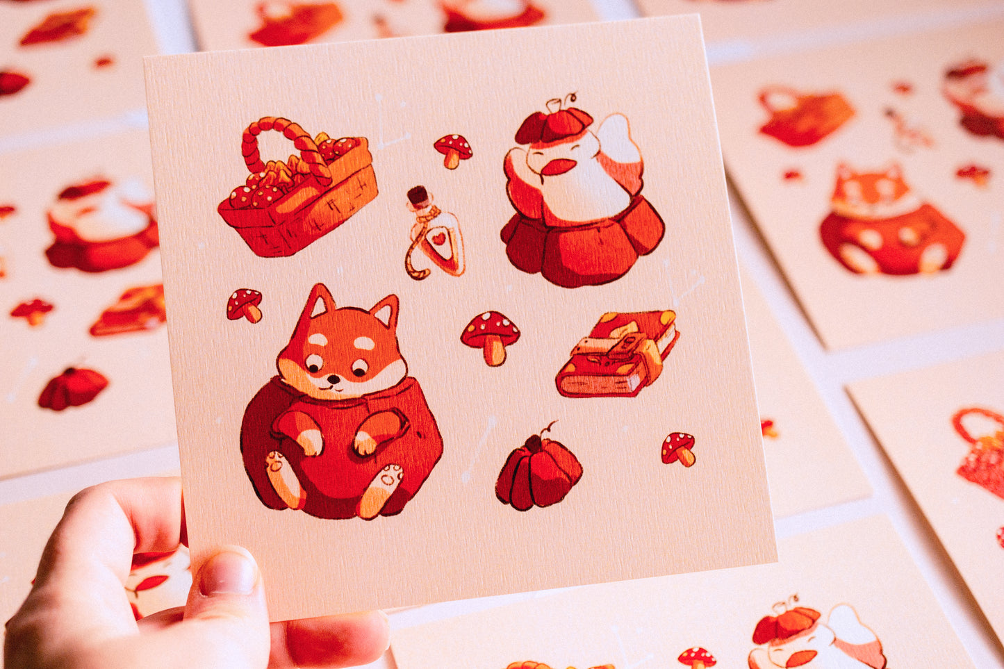 Print - Autumn