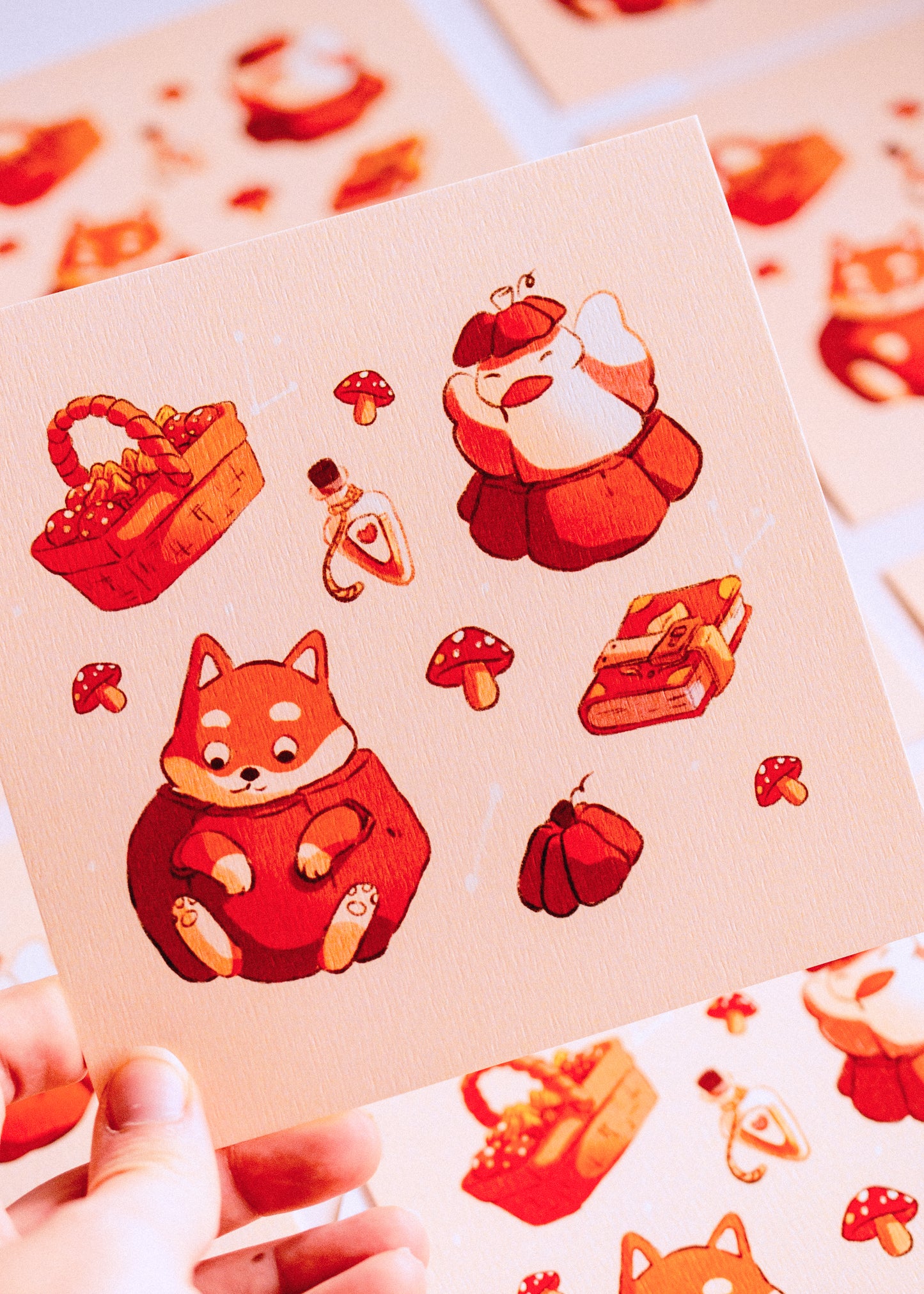 Print - Autumn
