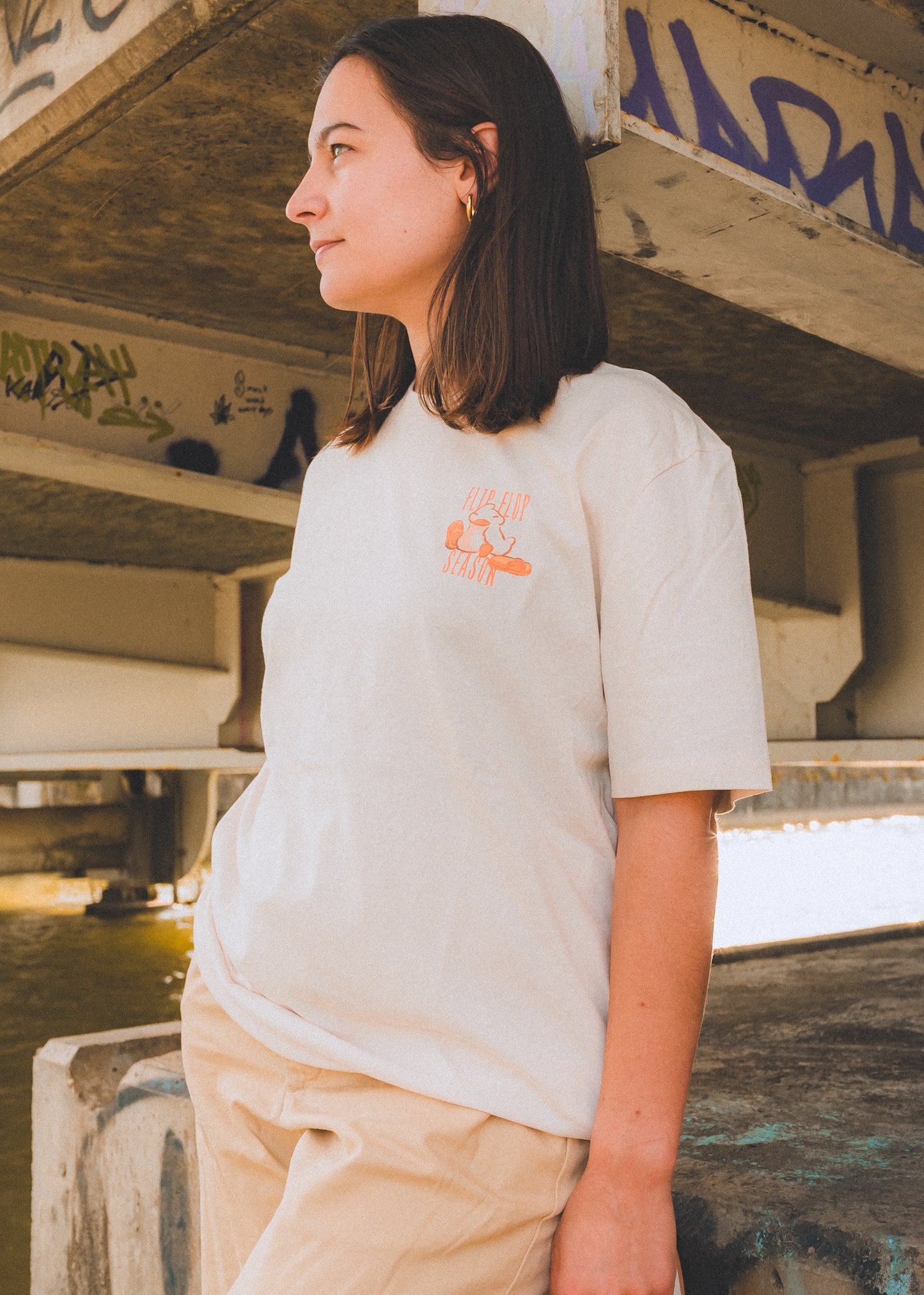UNISEX T-shirt - Kotatsu