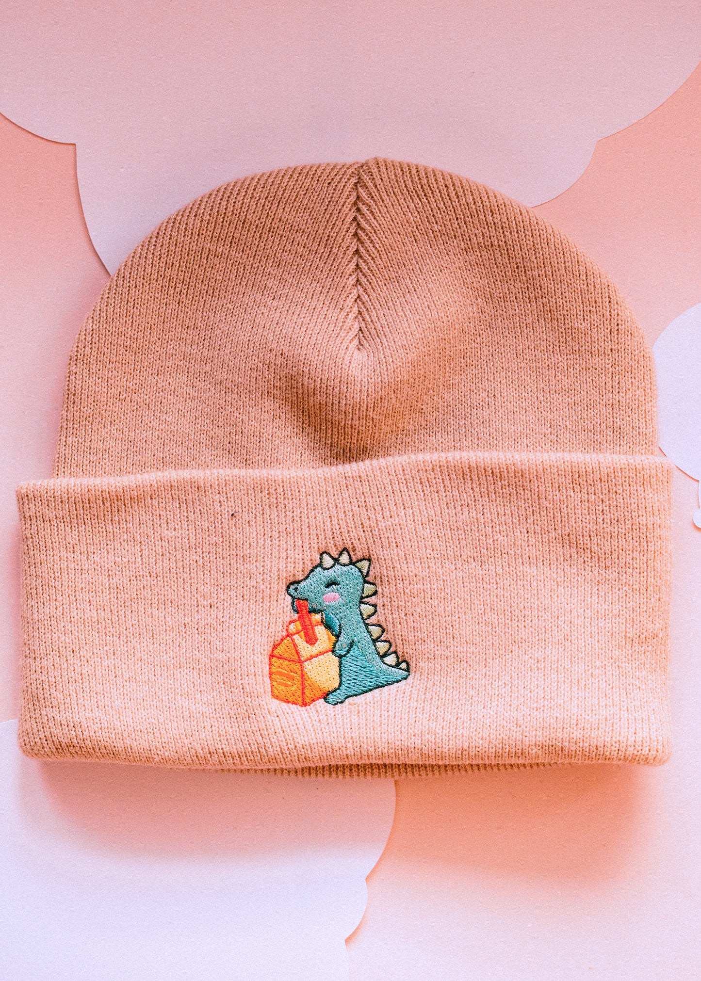 Bonnet - Petit dino