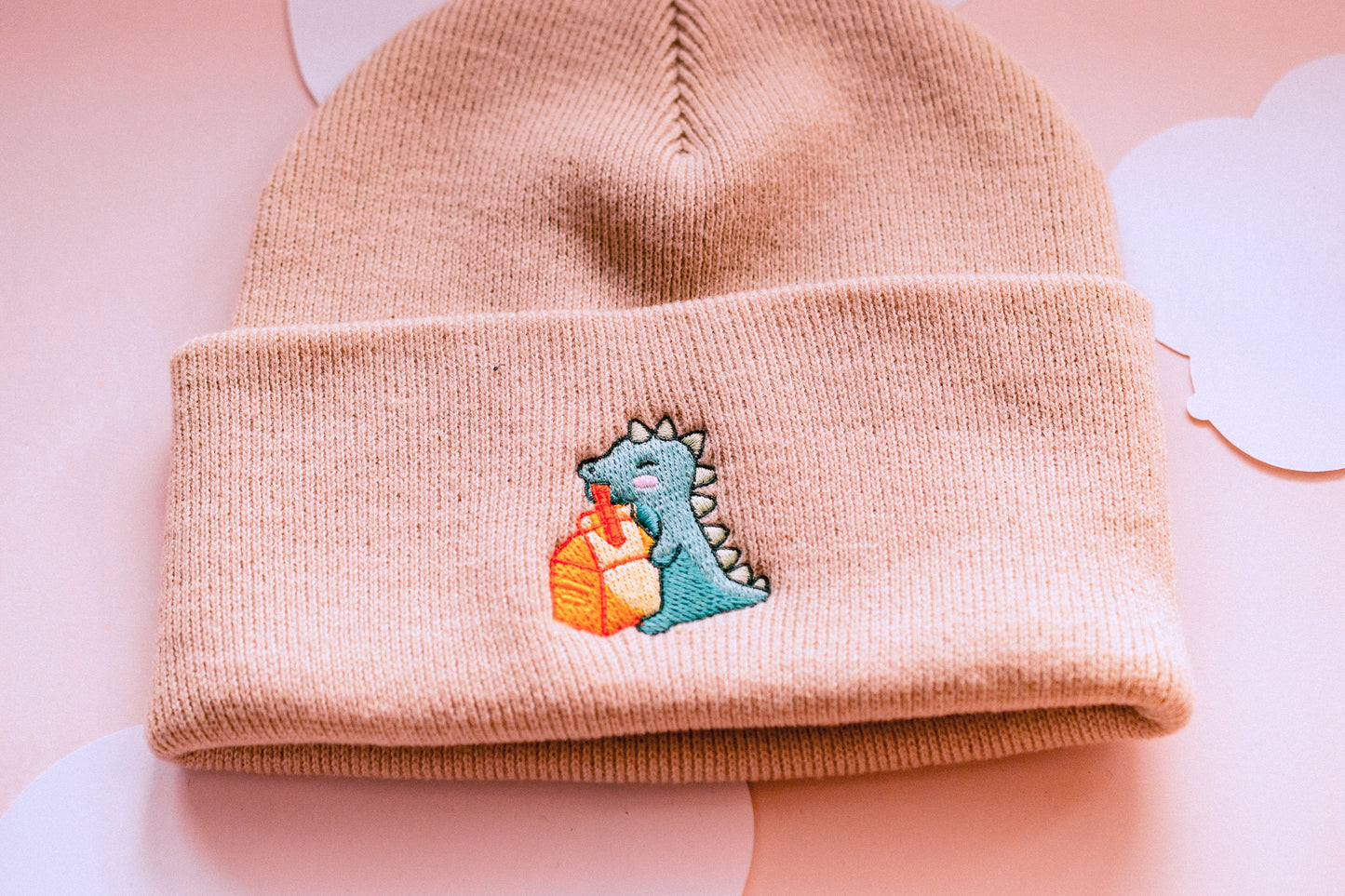 Beanie - Little dino