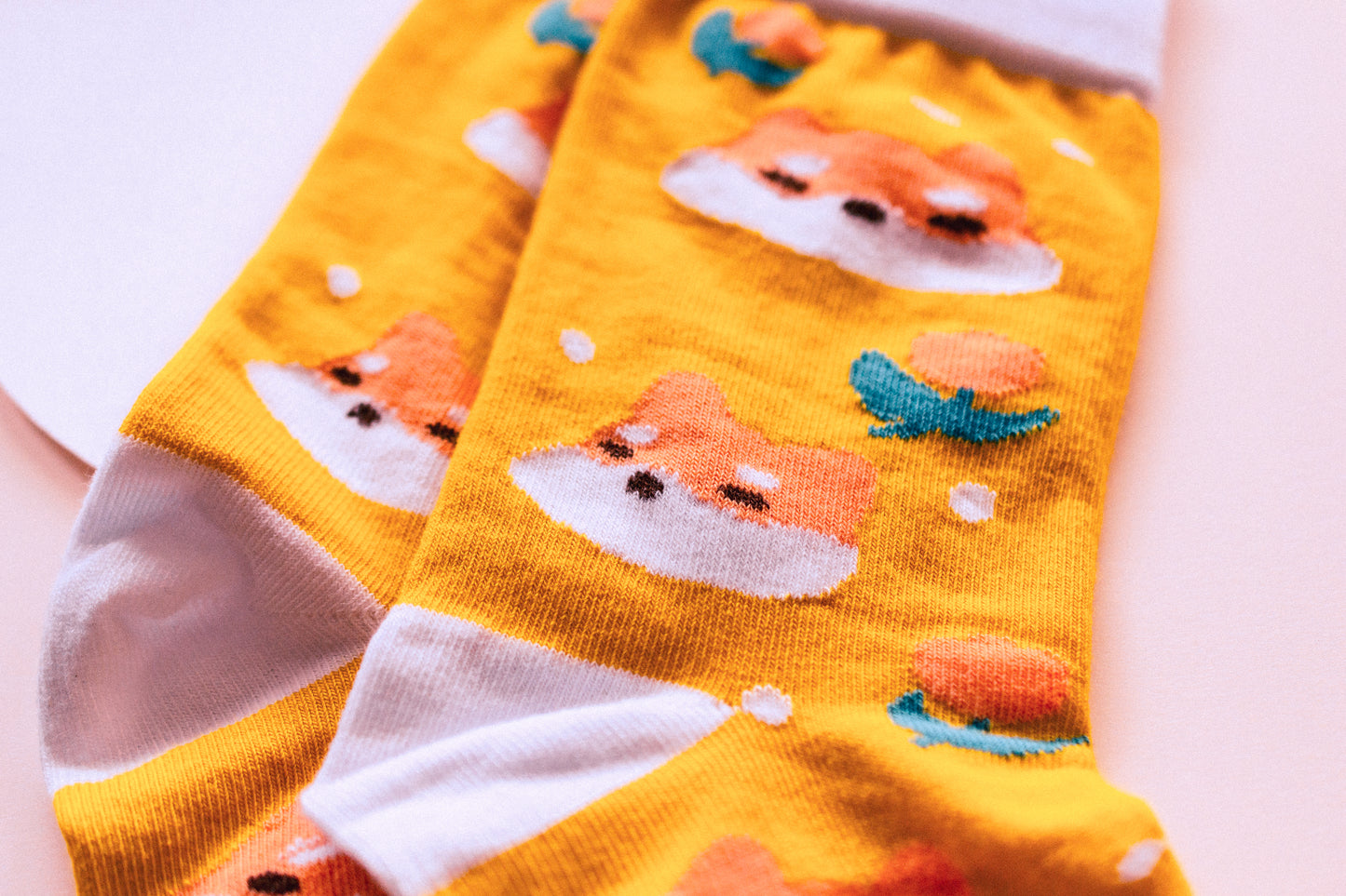 Chaussettes Shiba