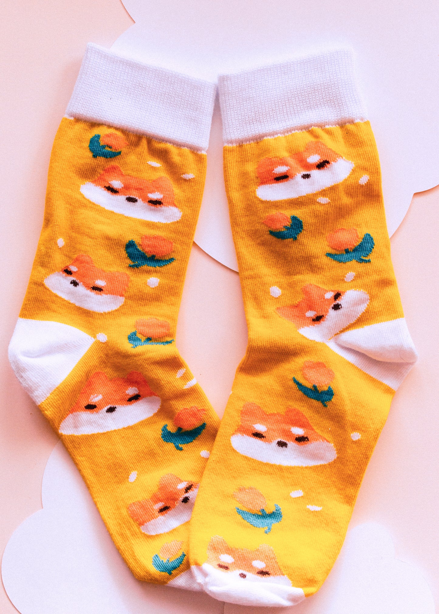 Chaussettes Shiba