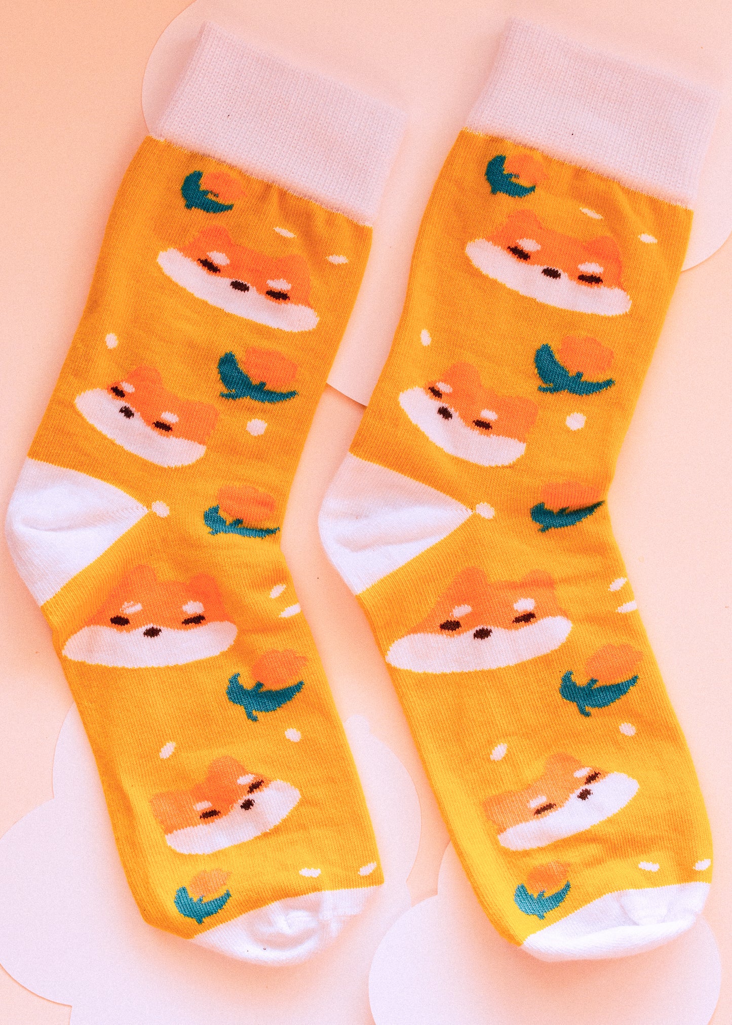 Chaussettes Shiba