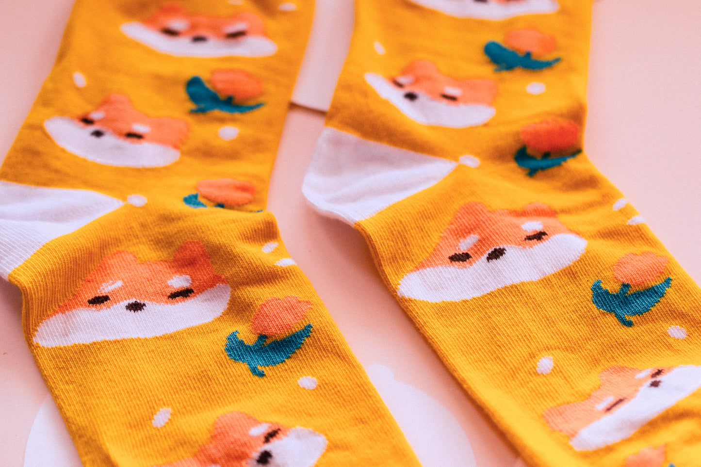 Chaussettes - Shiba