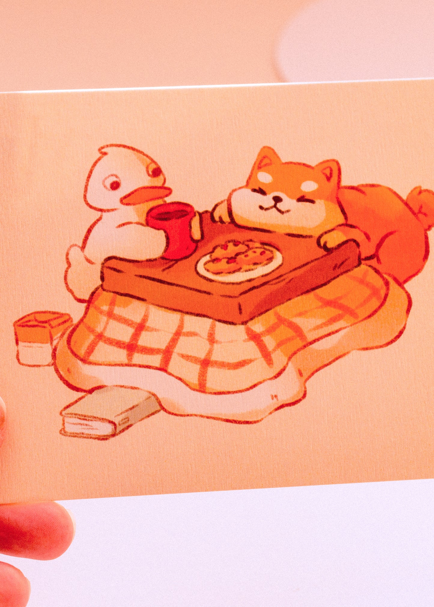 Minis prints - Kotatsu