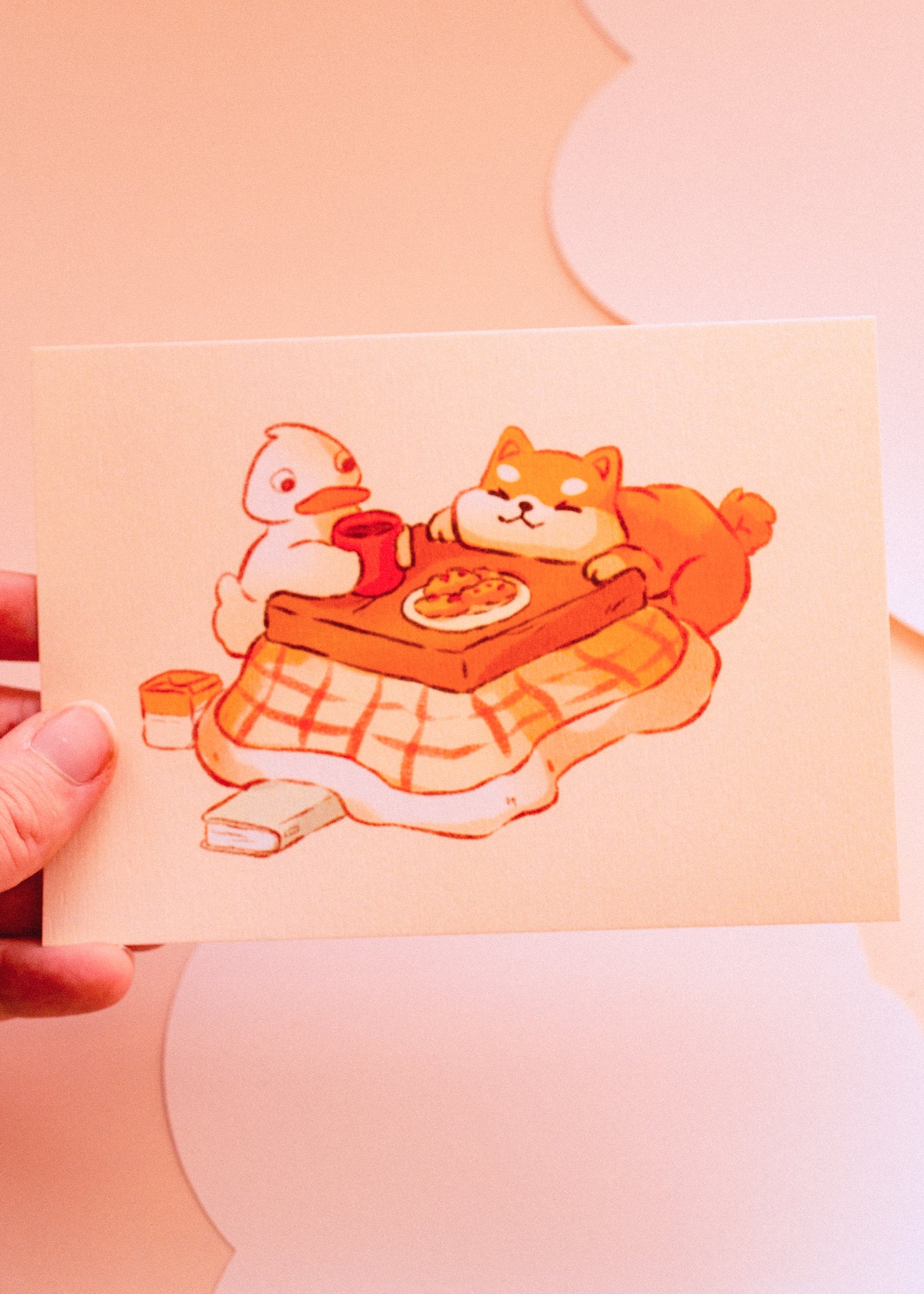 Minis prints - Kotatsu