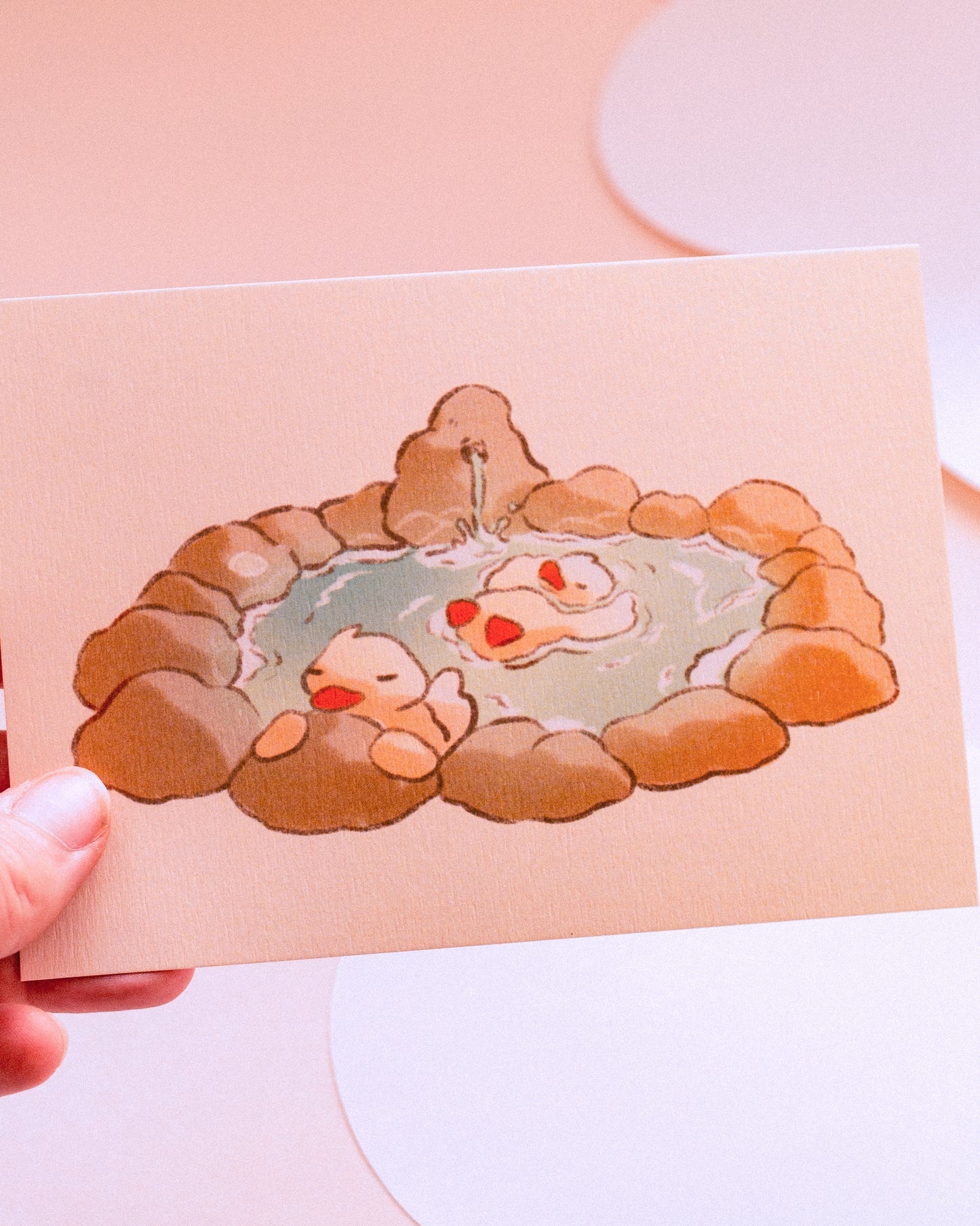 Minis prints - Onsen