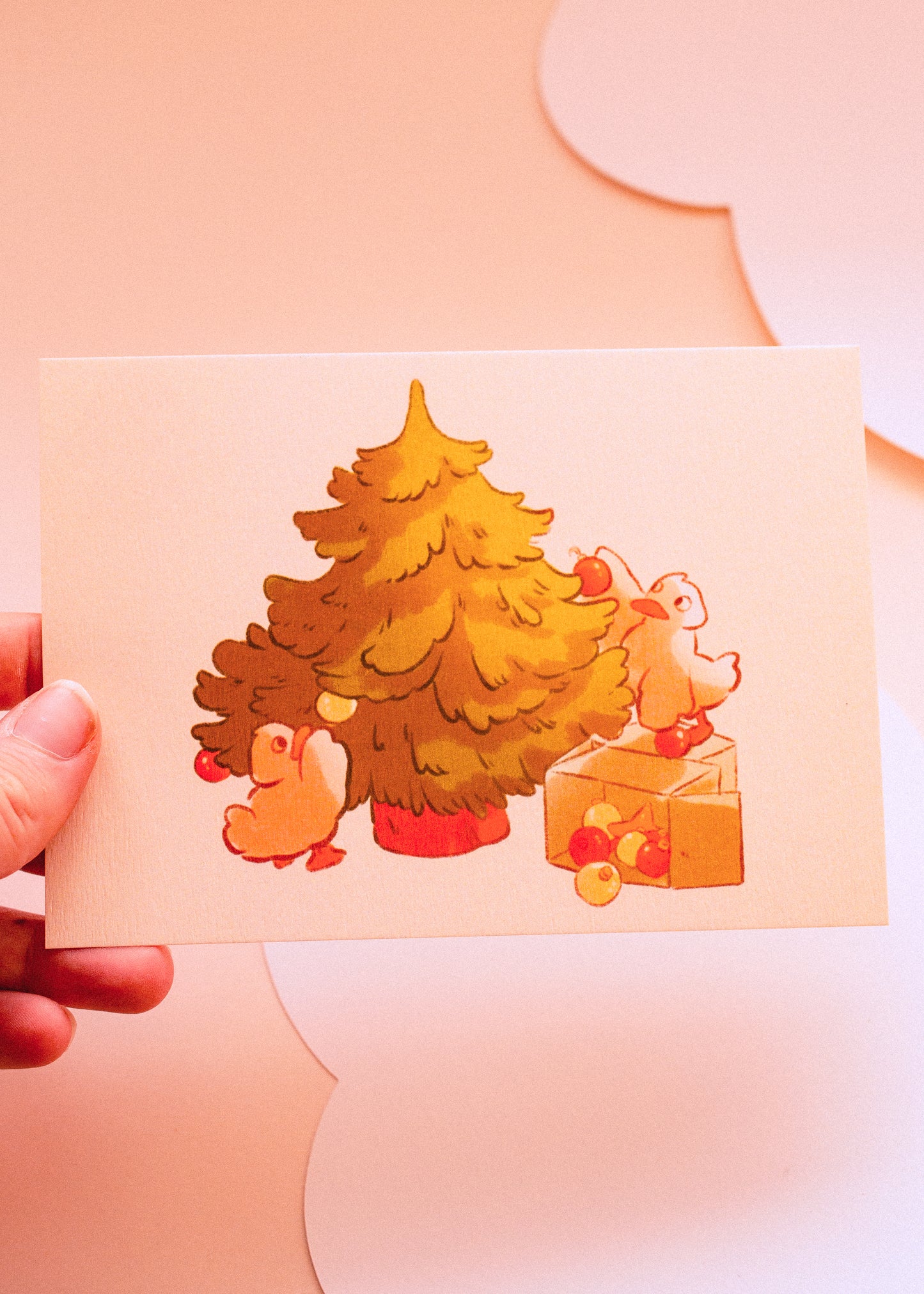 Minis prints - Sapin