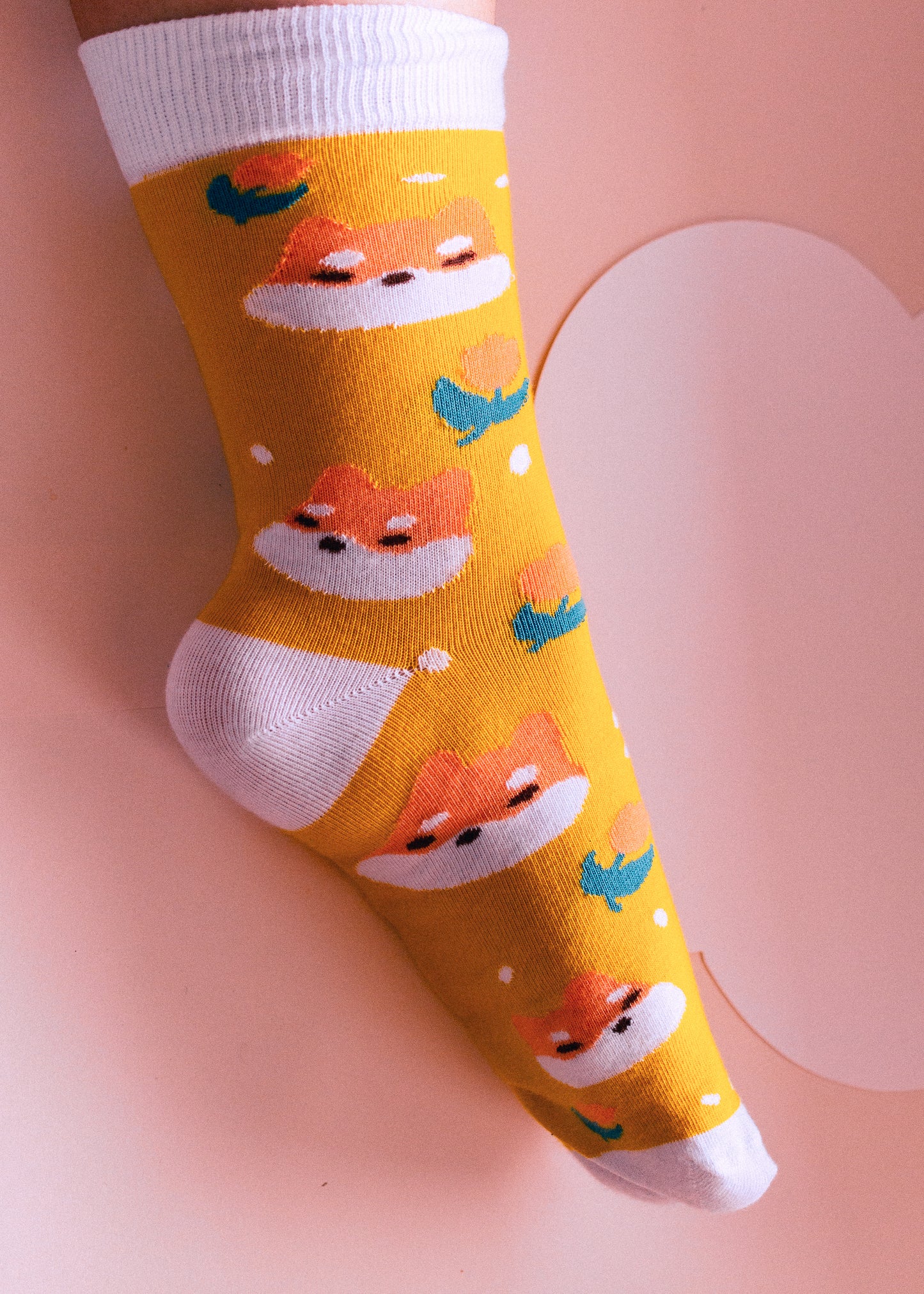 Chaussettes Shiba