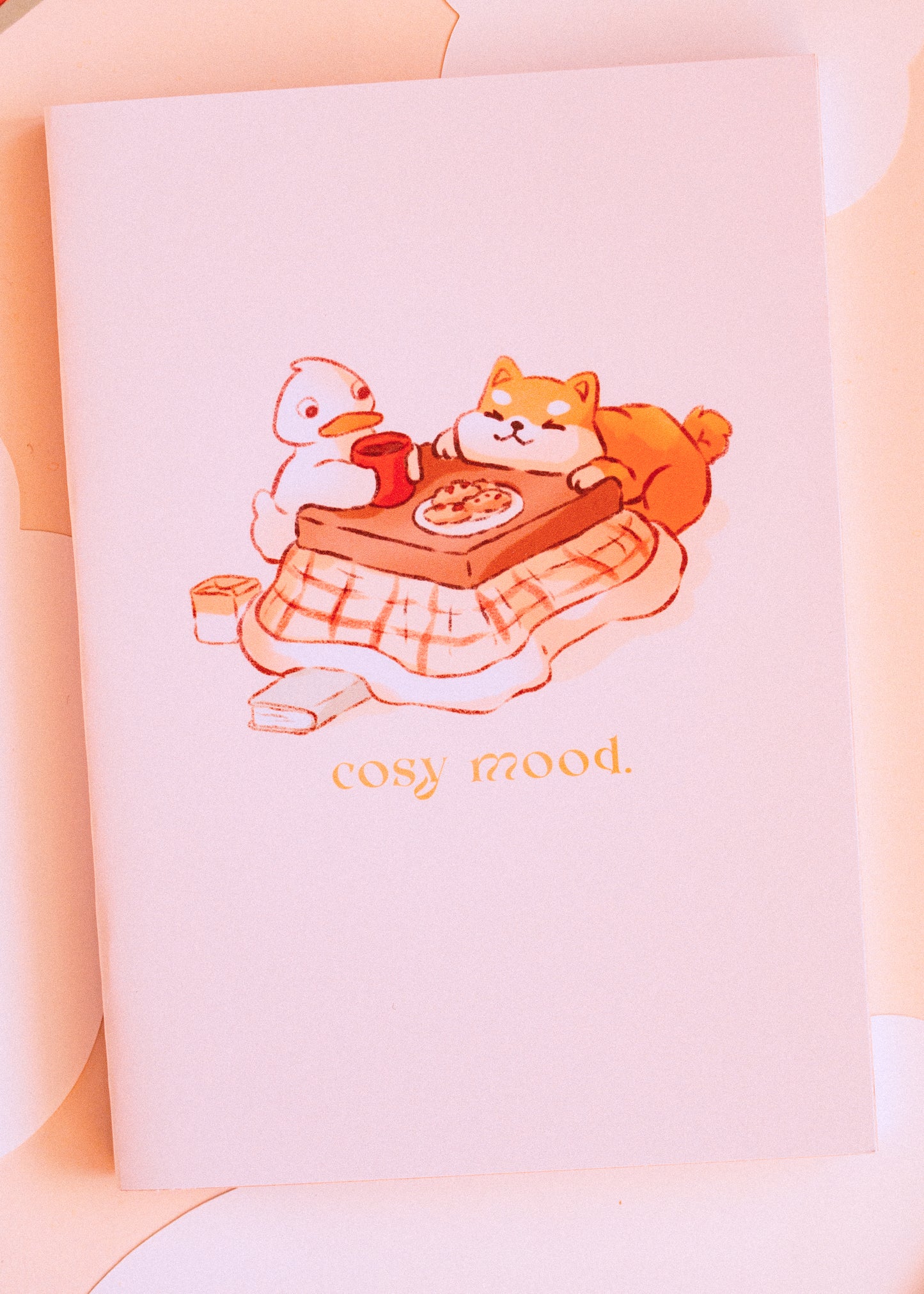 Notebook - Kotatsu