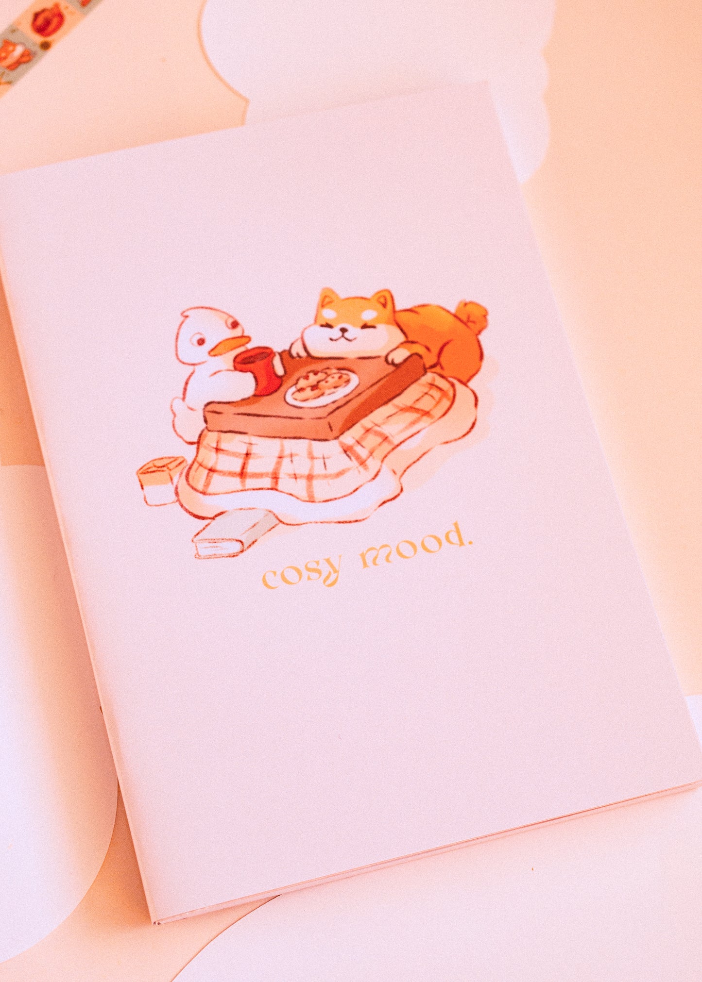 Notebook - Kotatsu