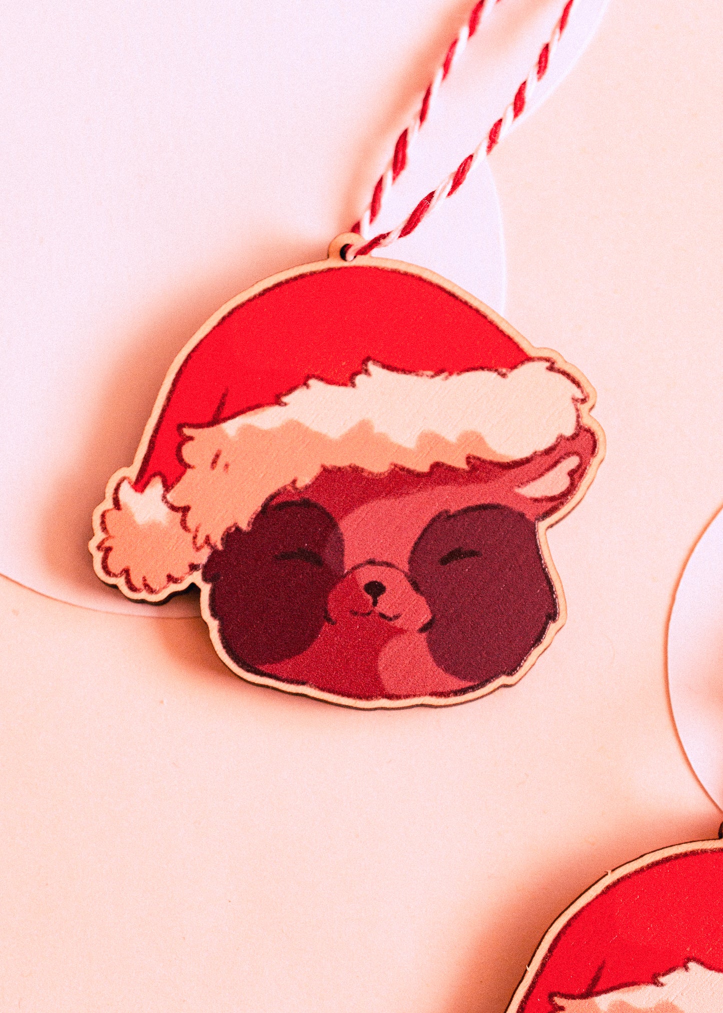Ornament - Tanuki