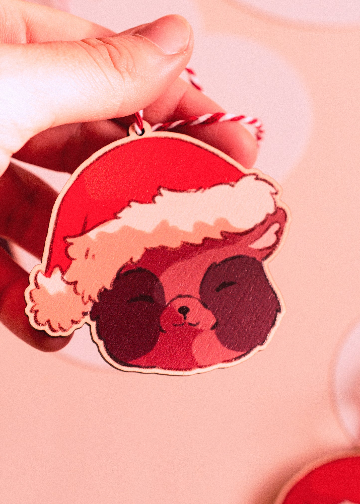Ornament - Tanuki