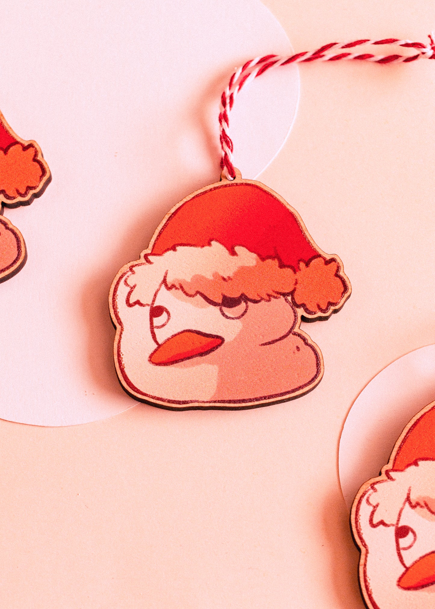 Ornament - Duck