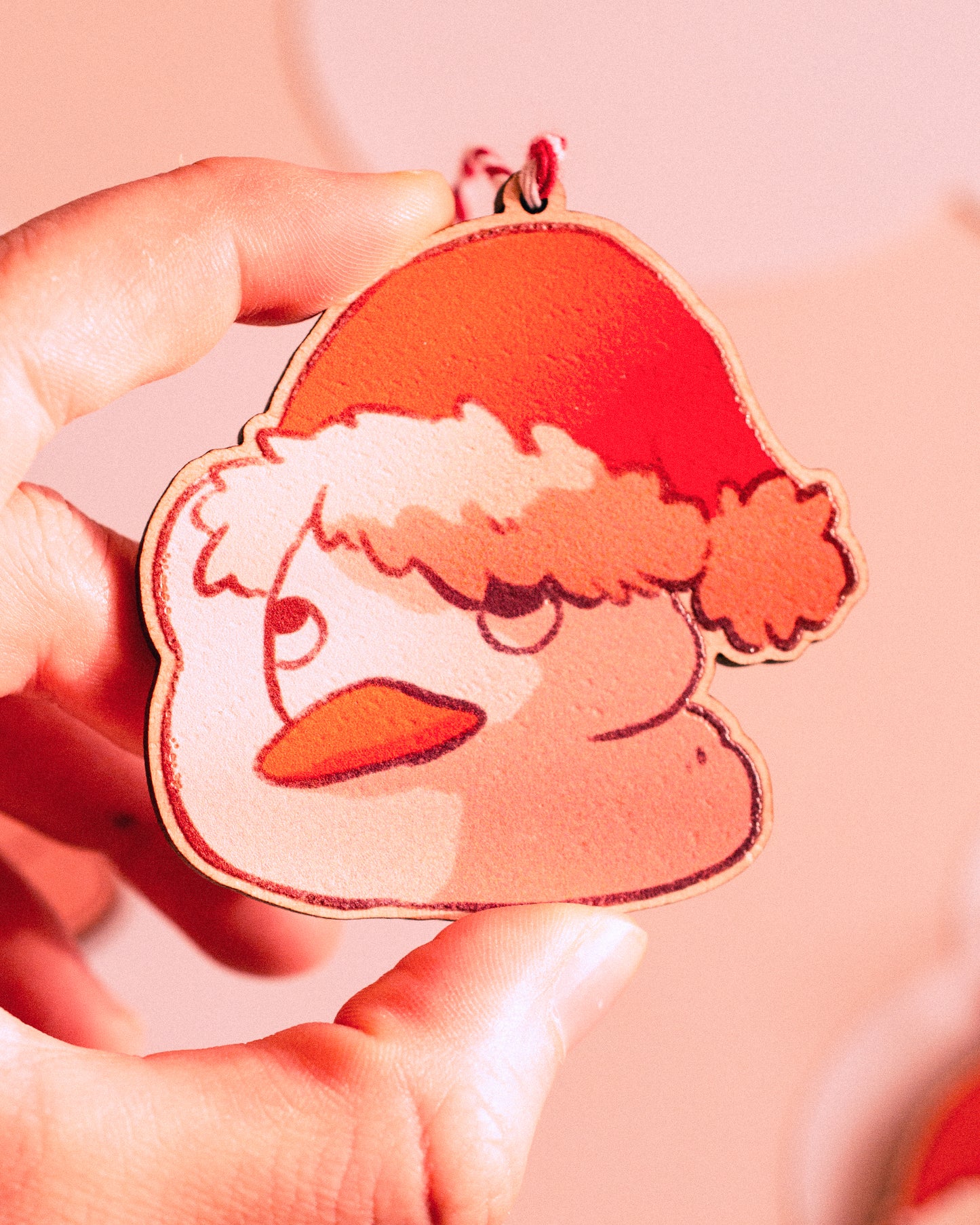 Ornament - Duck