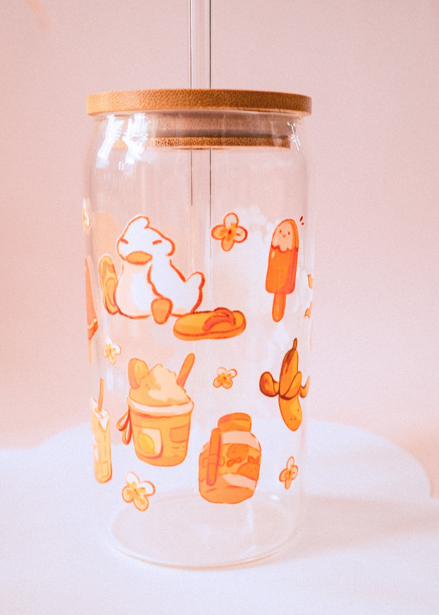 Verre - Summer canard