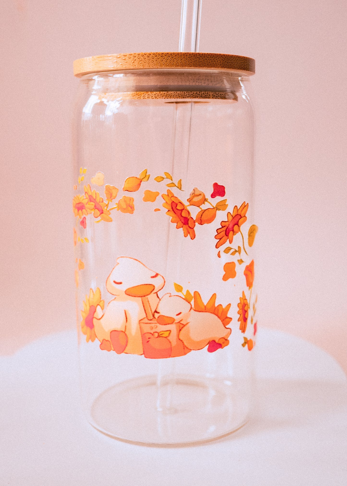 Verre - Canard