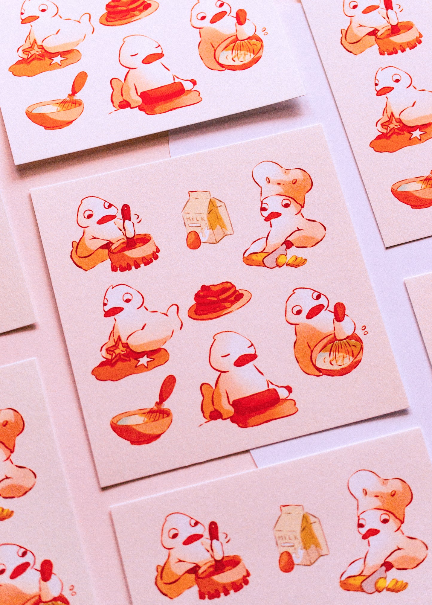 Print - Time to cook