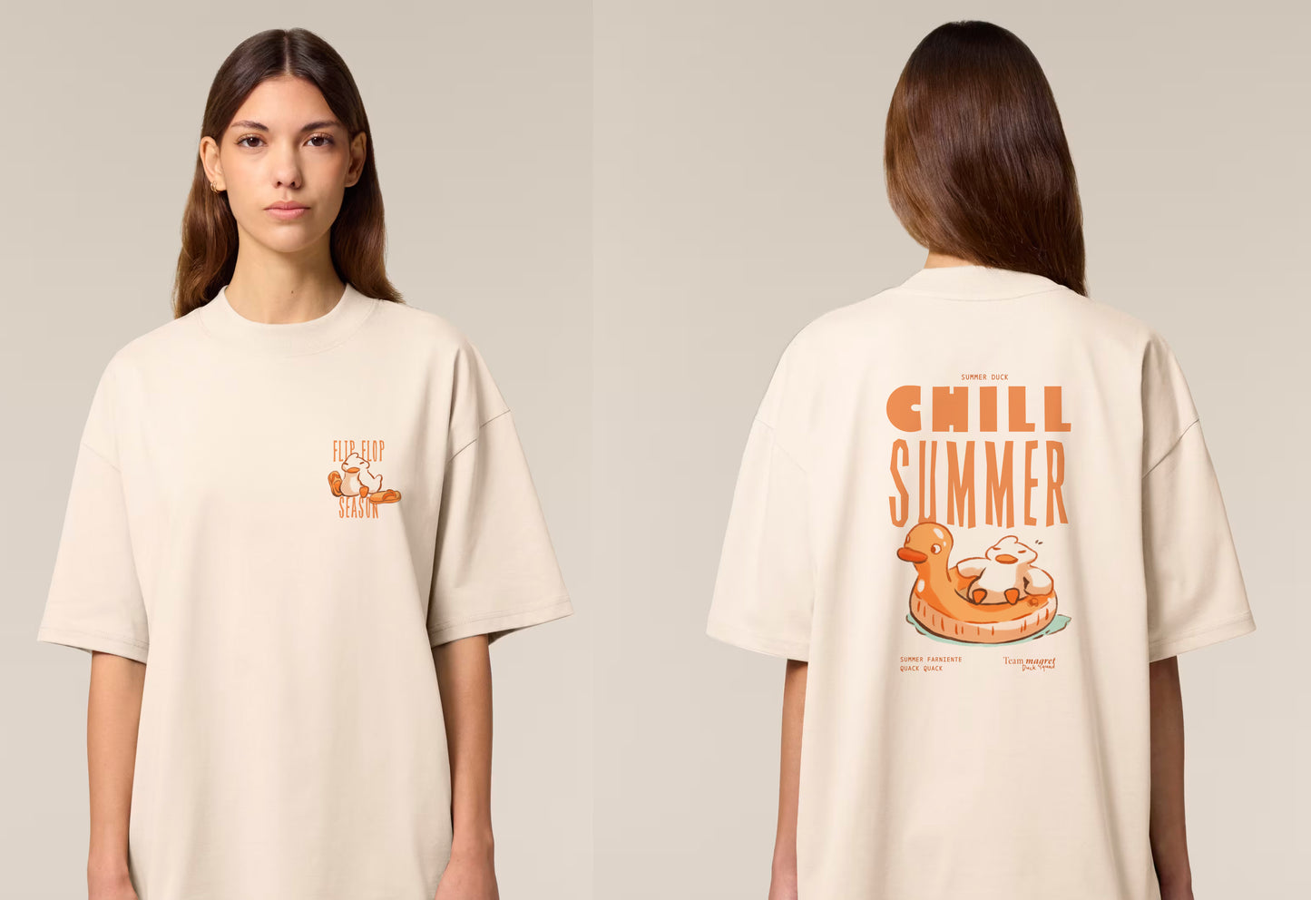 UNISEX T-shirt - Kotatsu