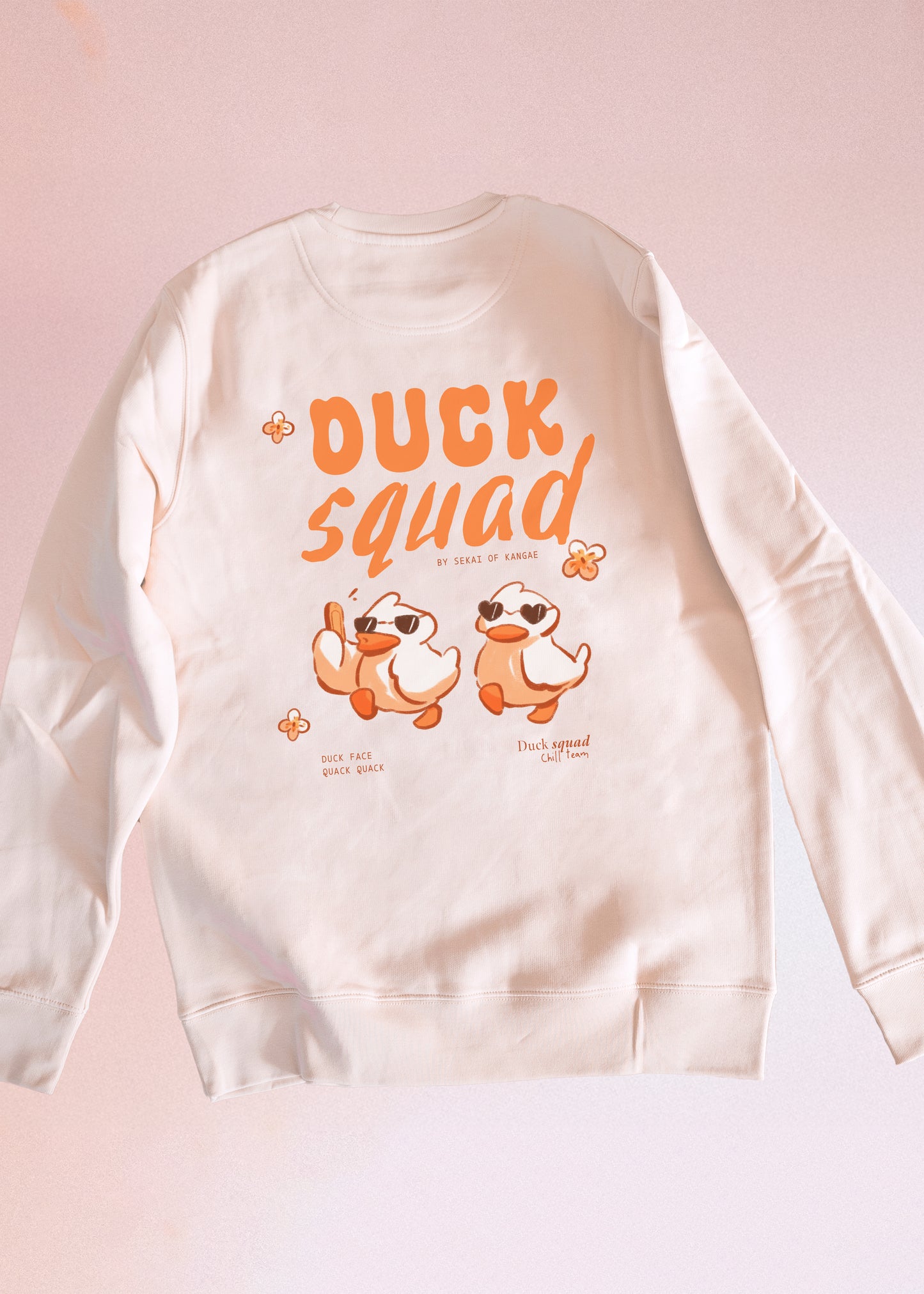 UNISEX sweatshirt - Kotatsu