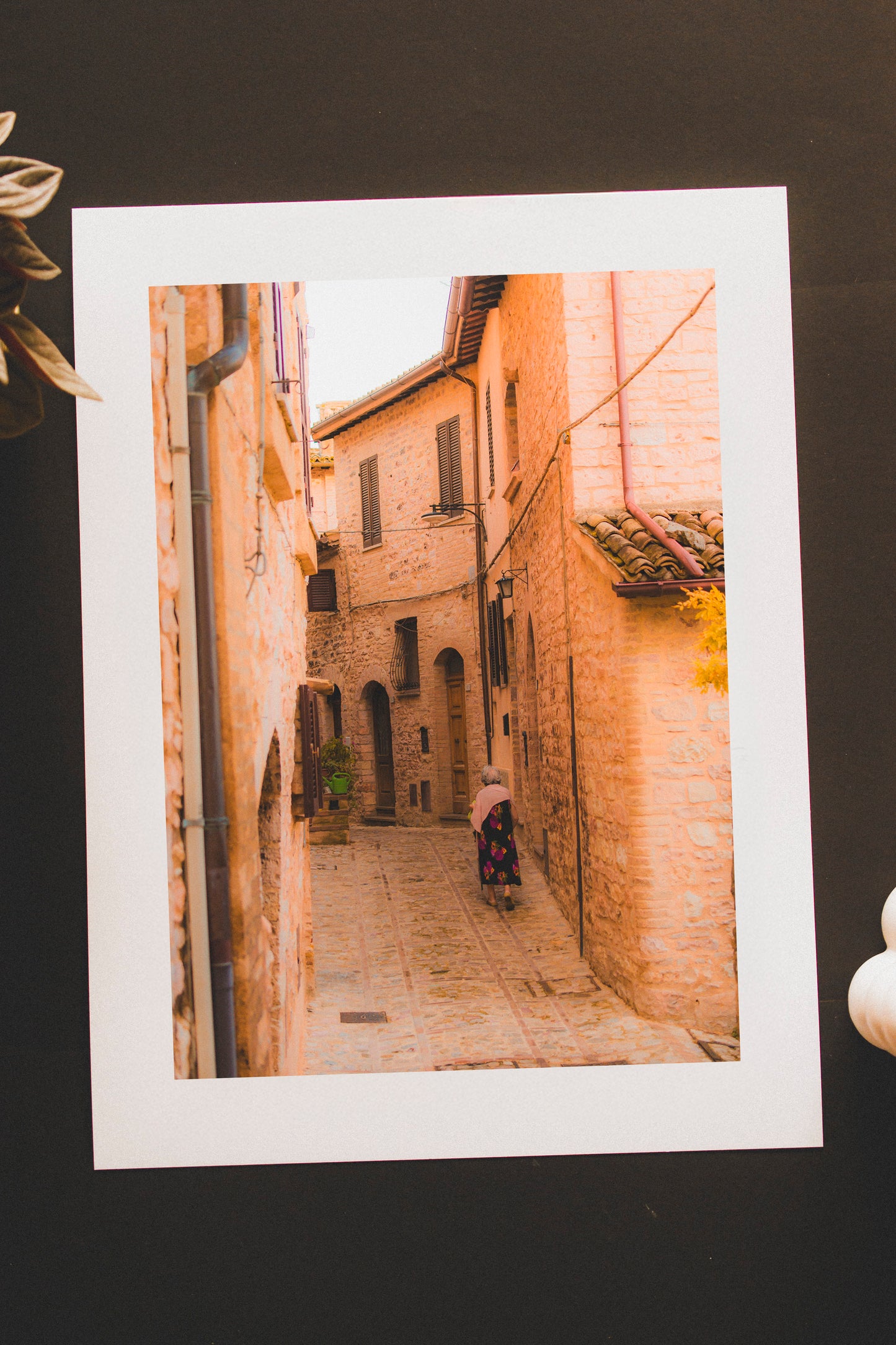 Tirage - Spello