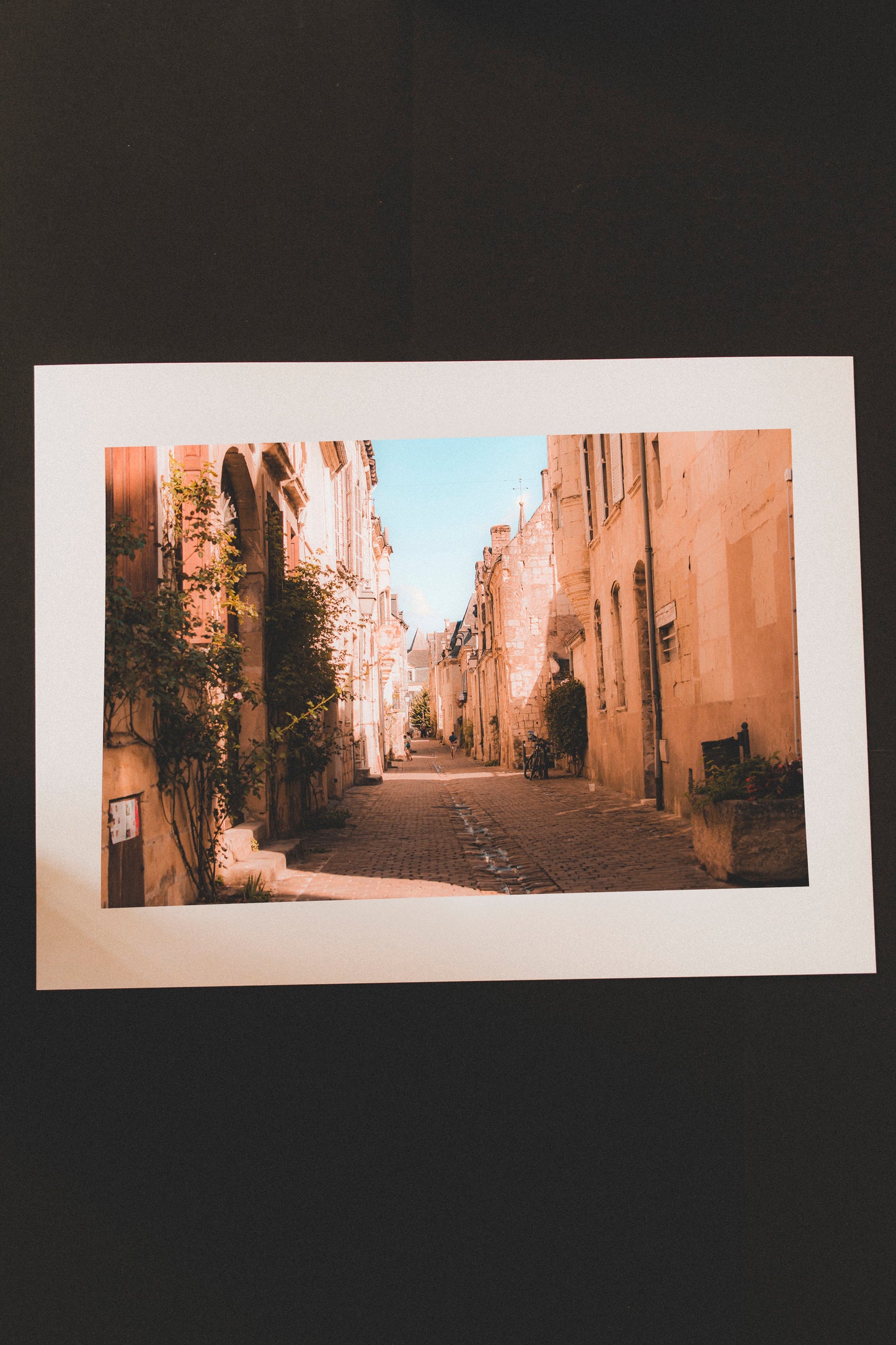 Tirage - Ruelle de Blois