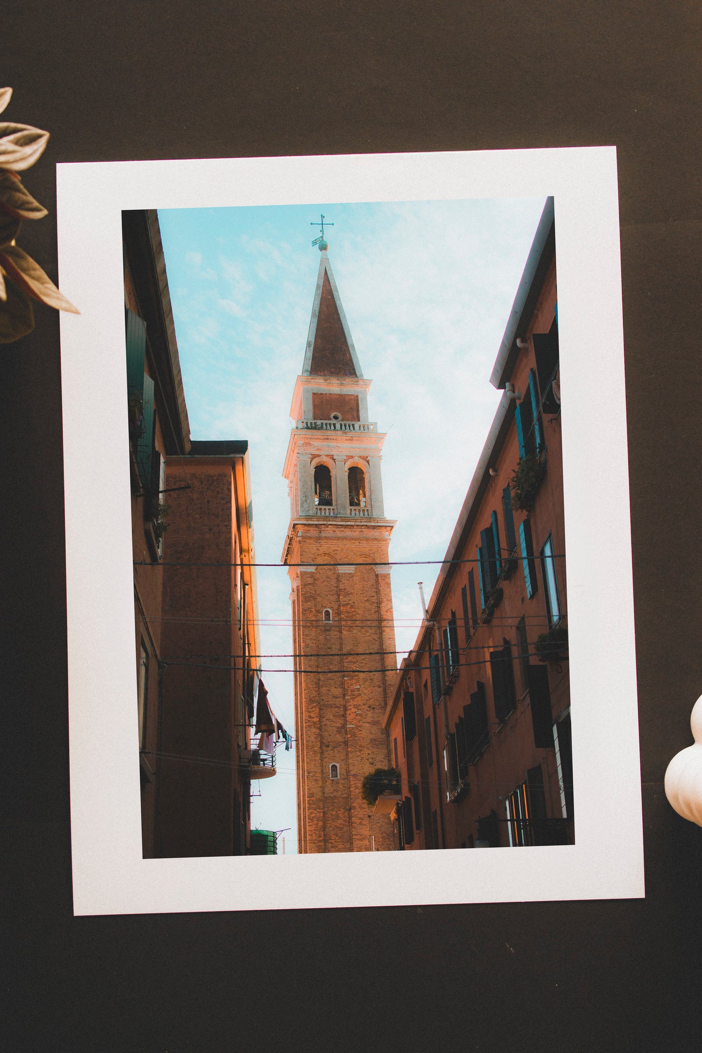 Tirage - Tour de Venise 2