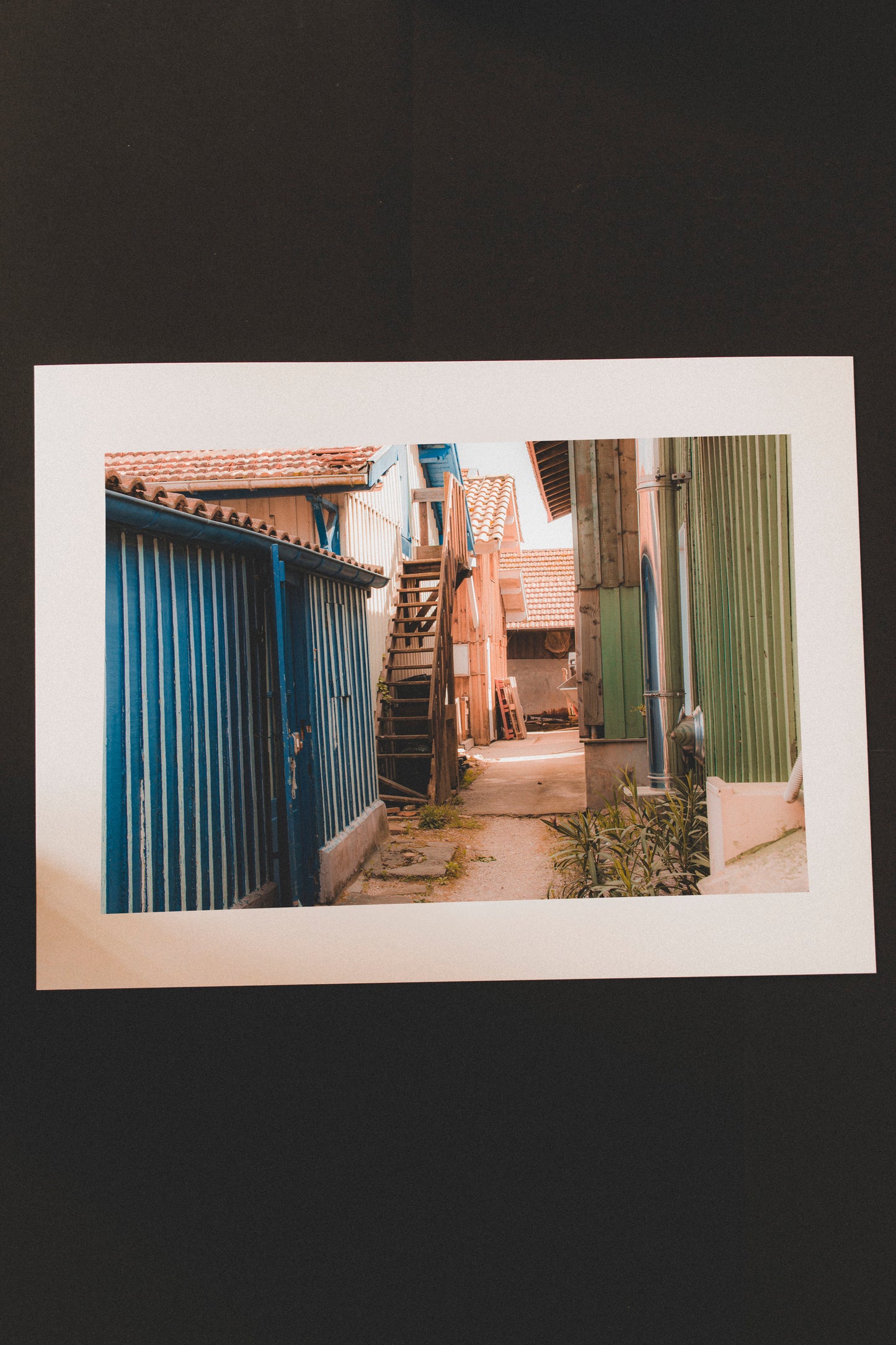 Tirage - Village de l'herbe