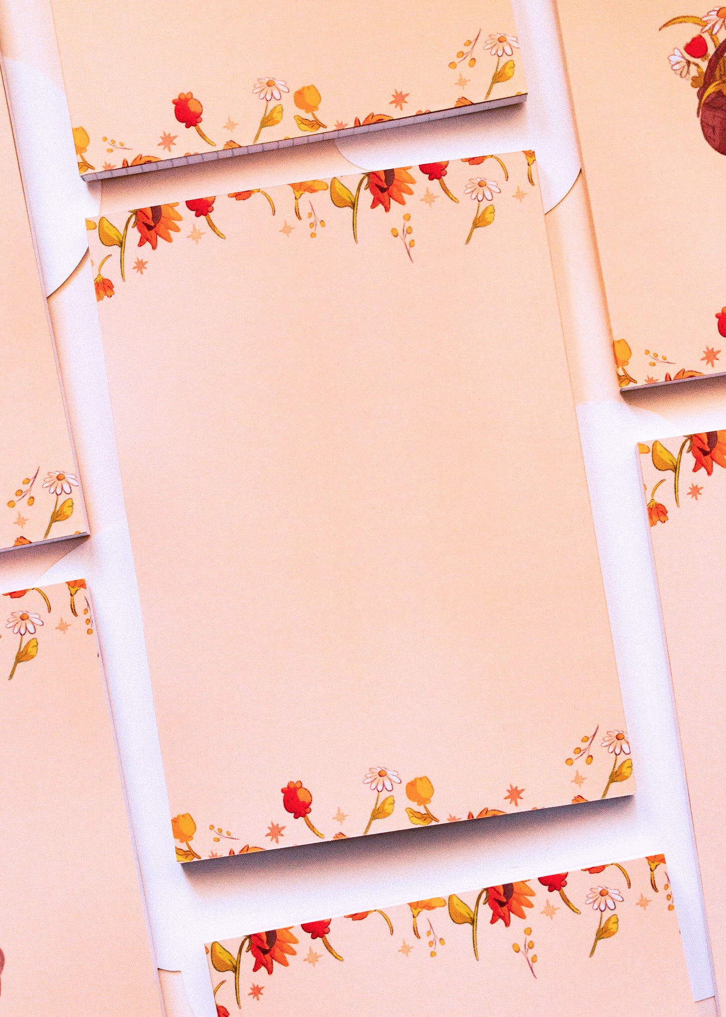 Notebook - Spring Ducks