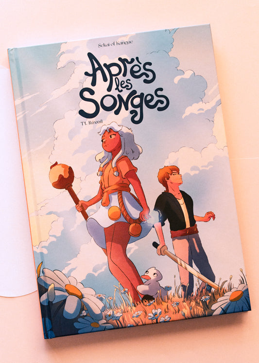 Après les songes - Tome 1