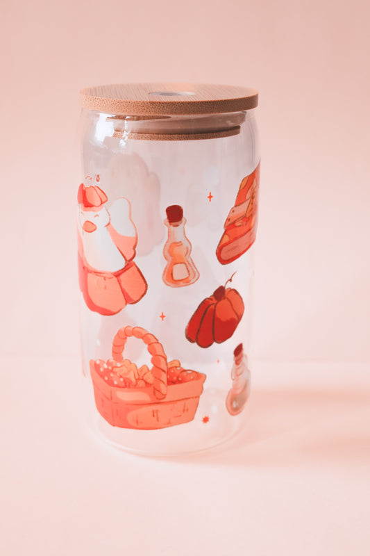Verre - Pumpkin season