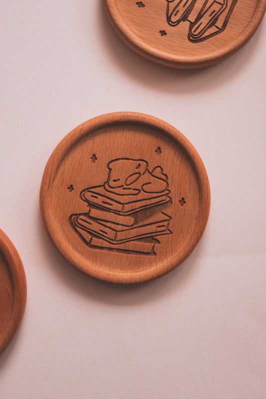 Dessous de verre - Canard livres