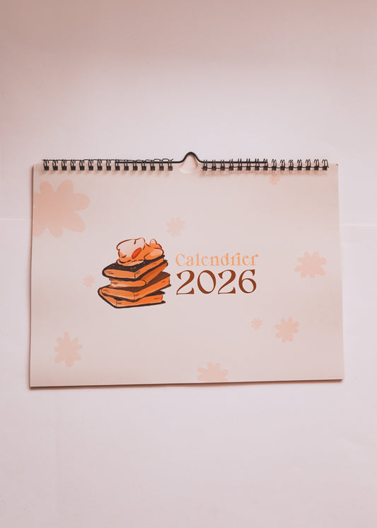 Calendrier - Calendrier 2026