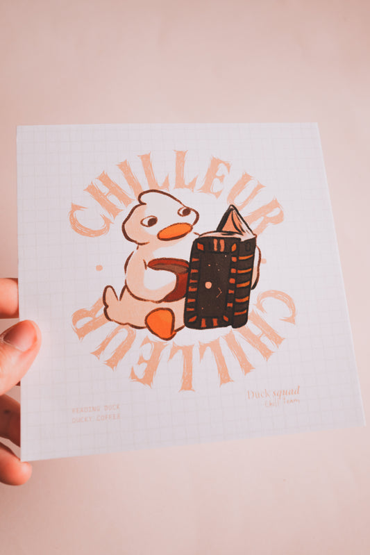 Hunting the fireflies