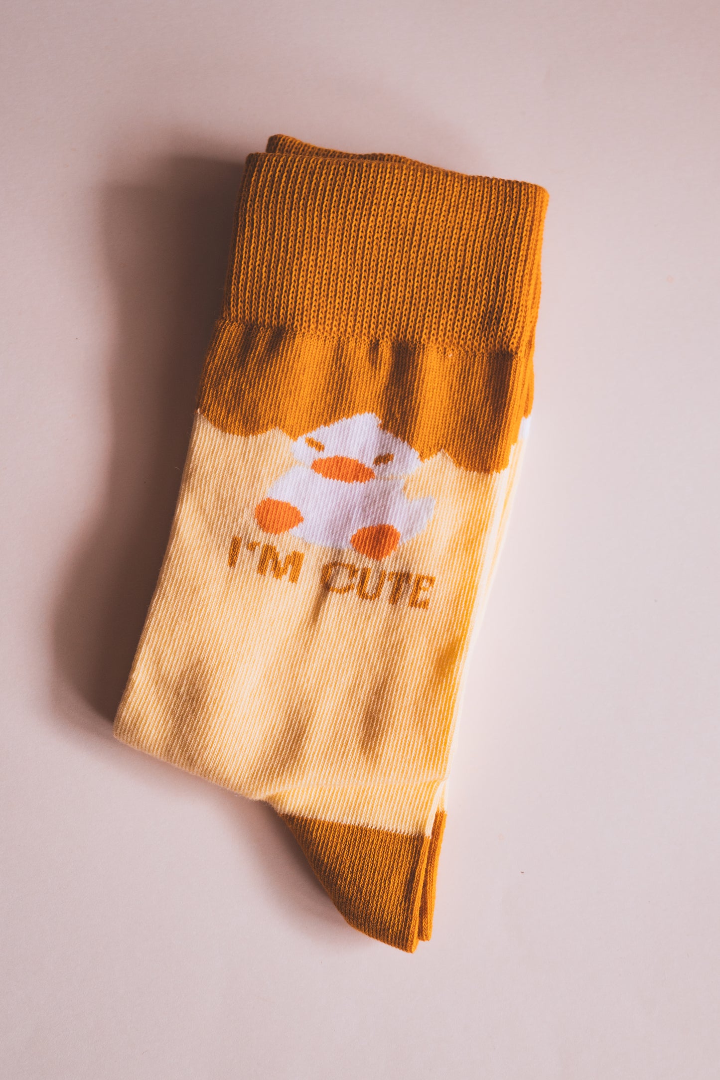 Chaussettes - I'm cute