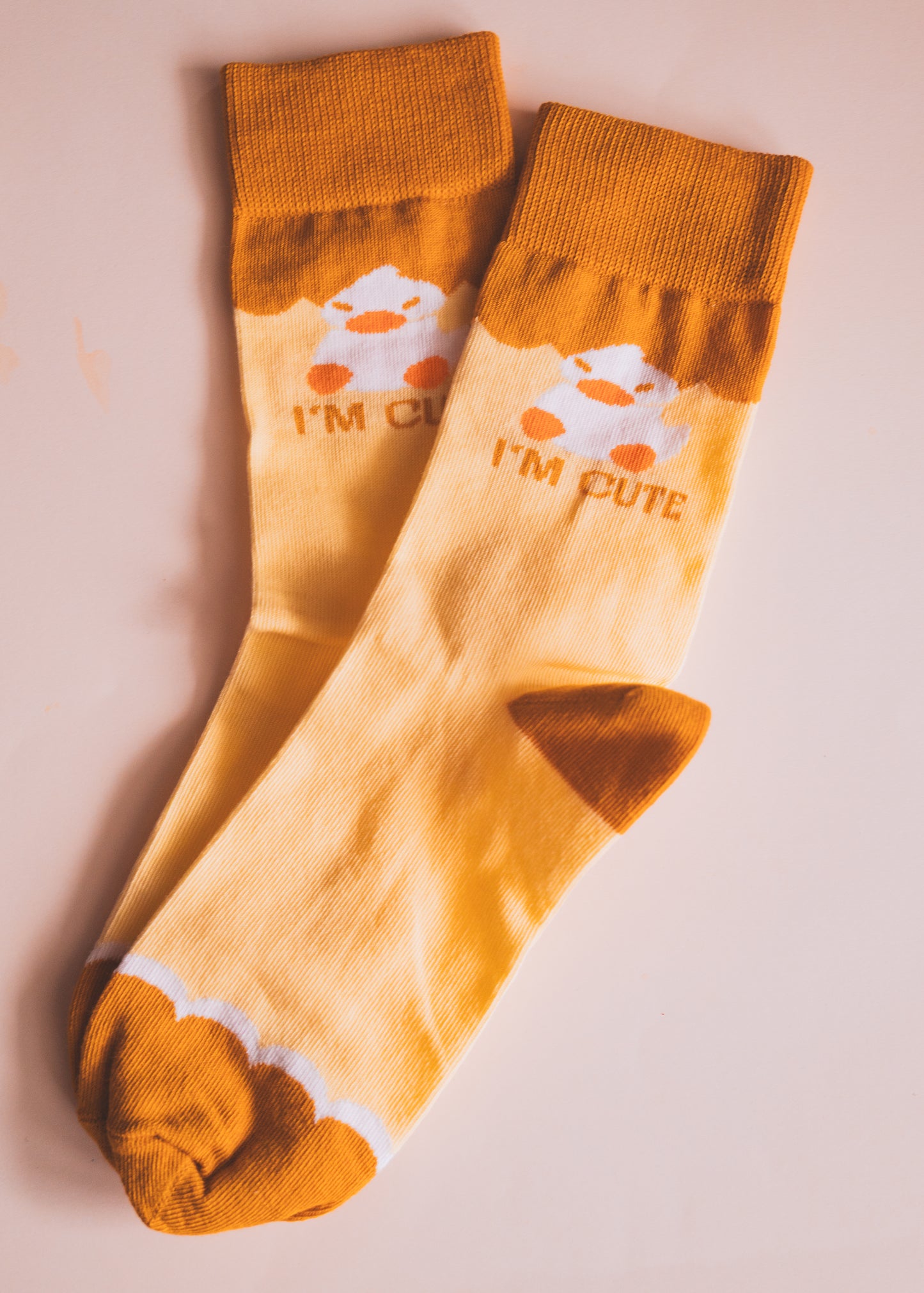 Chaussettes - I'm cute