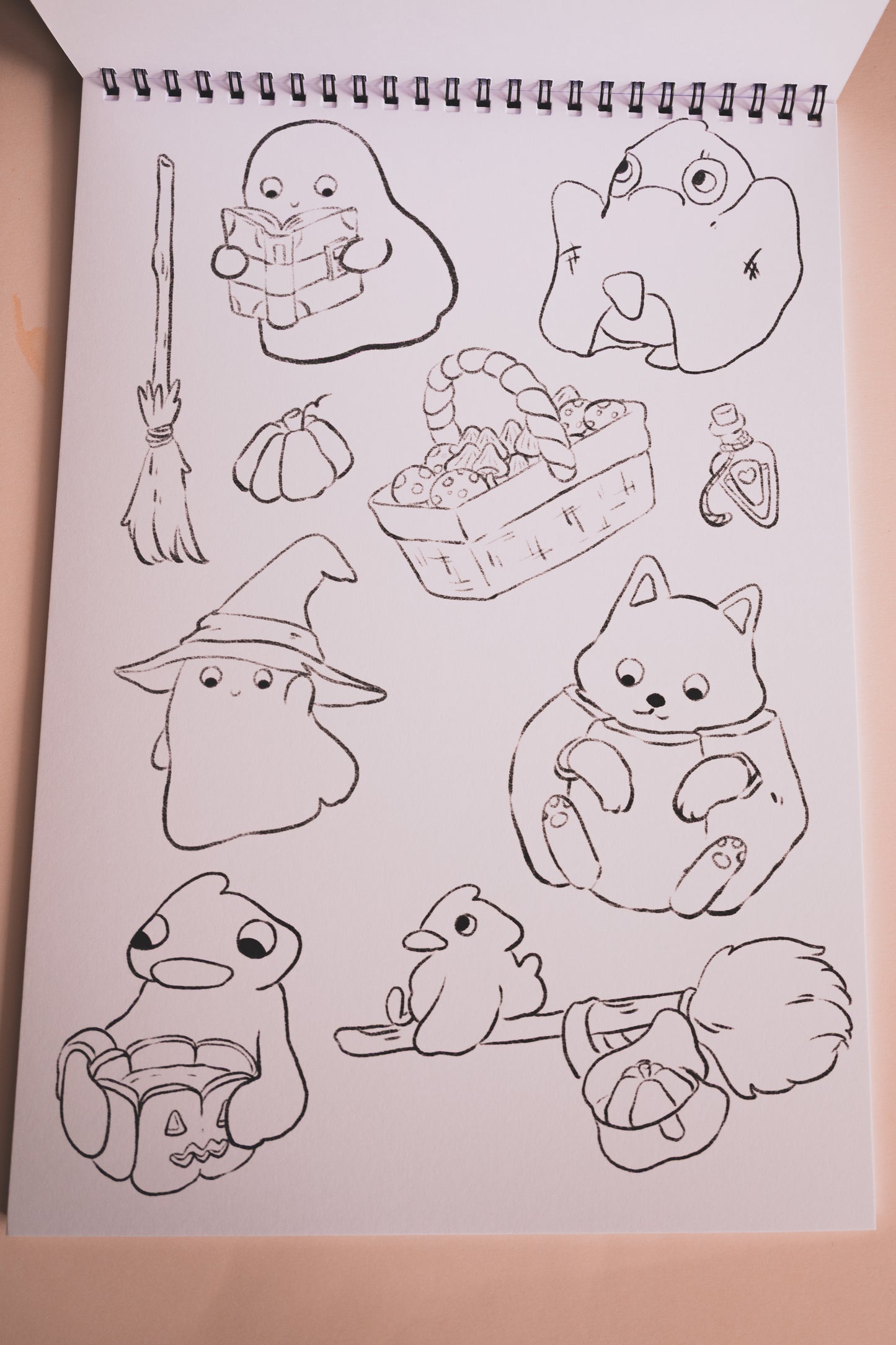 Cahier de coloriage 2