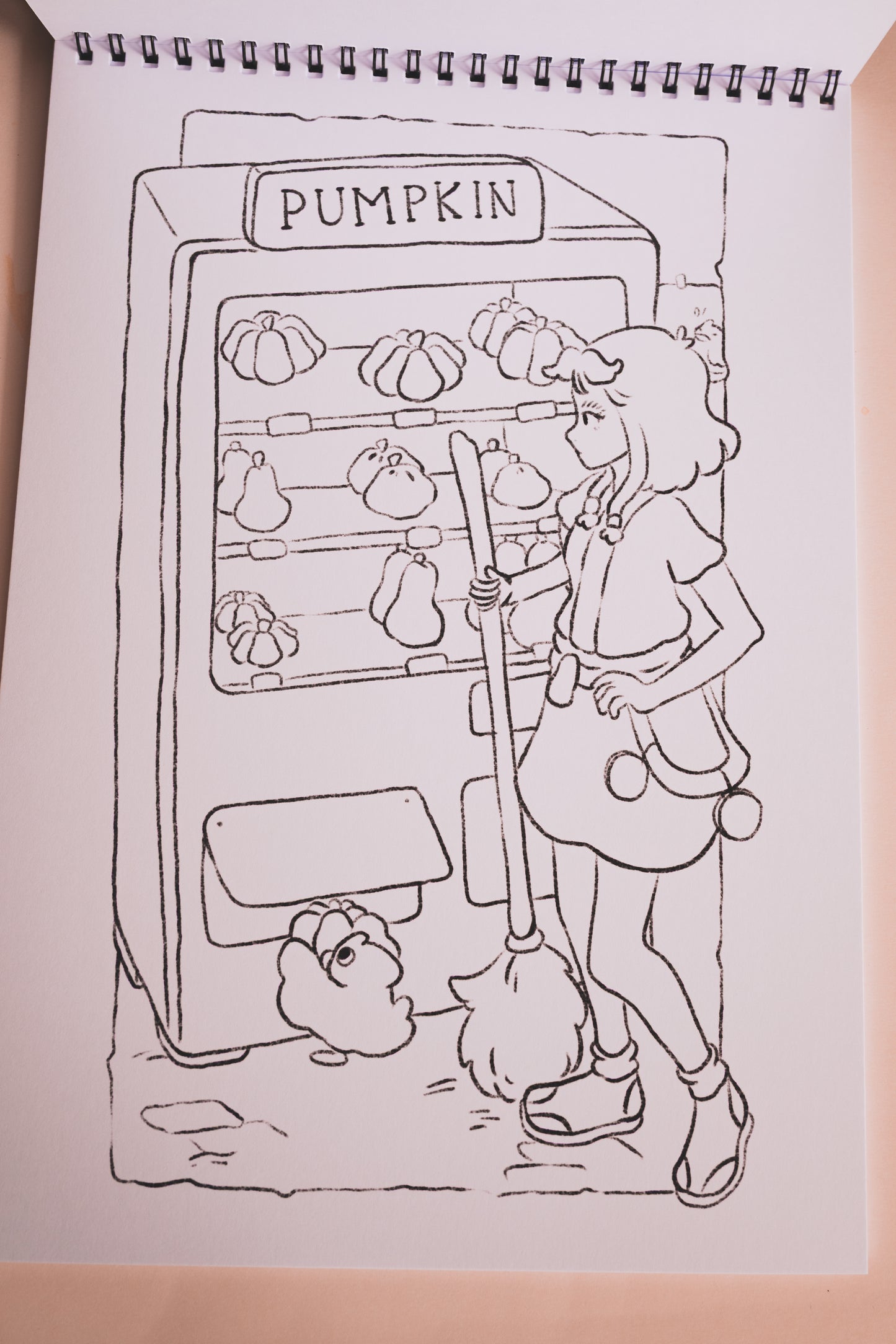 Cahier de coloriage 2