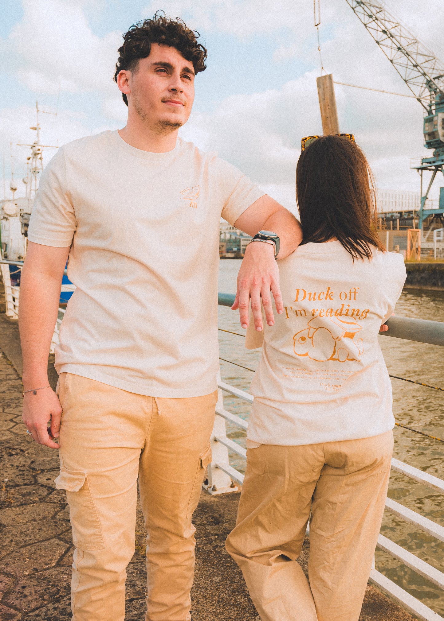 UNISEX T-shirt - Kotatsu