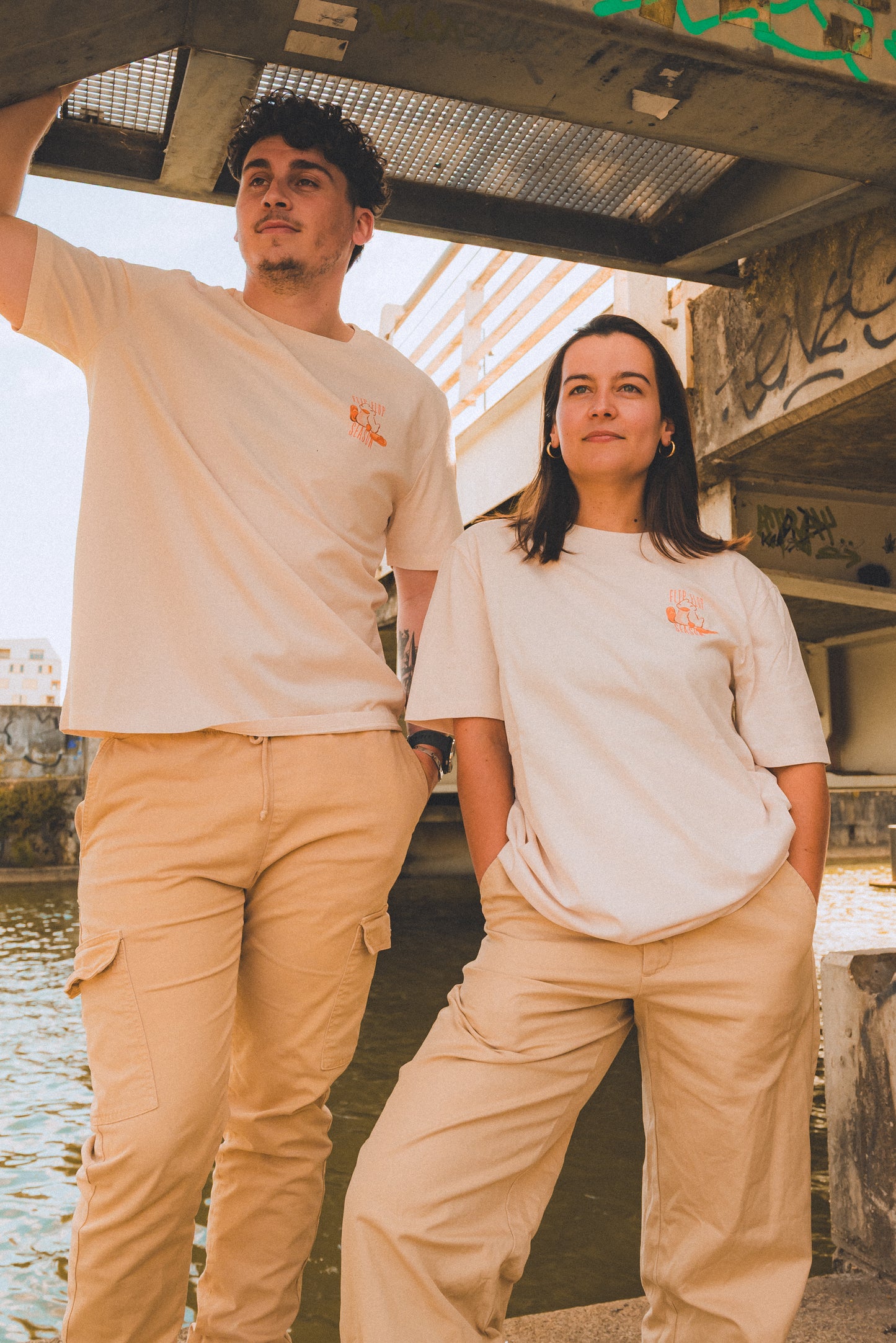 UNISEX T-shirt - Kotatsu