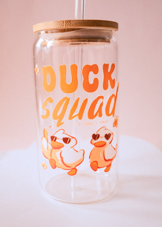 Verre - Duck squad