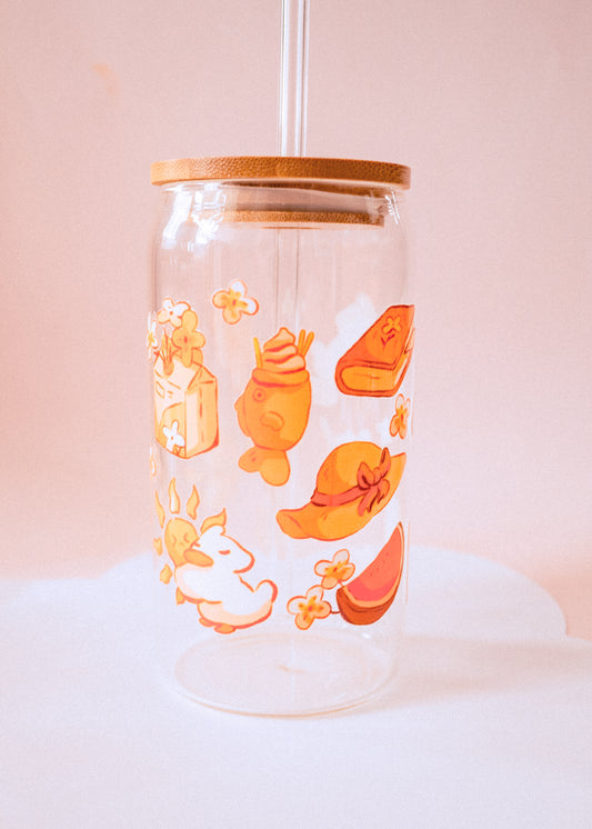 Verre - Summer canard