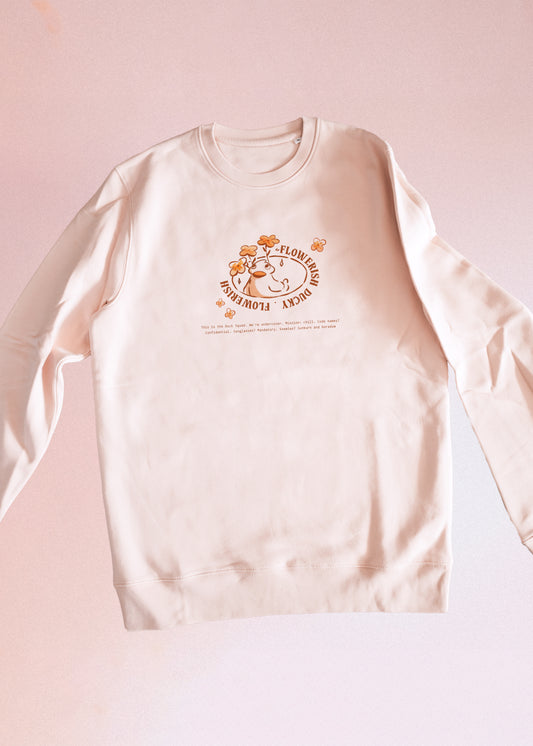 UNISEX sweatshirt - Kotatsu