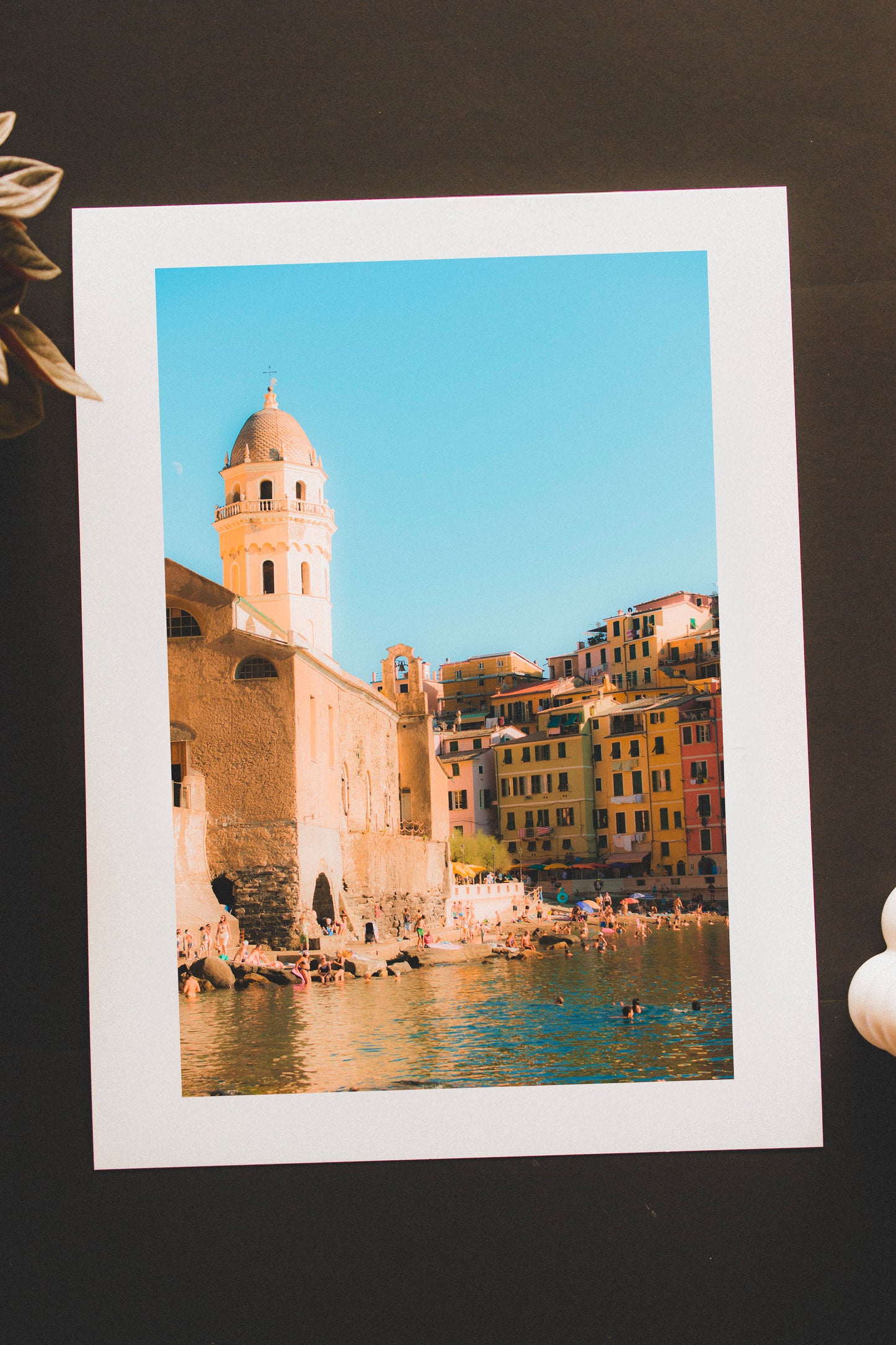 Tirage - Vernazza